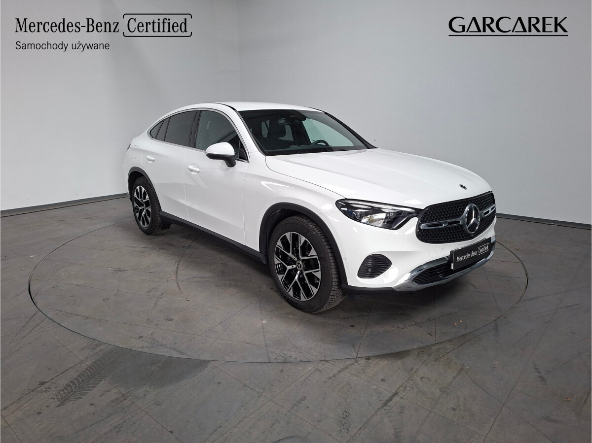 Mercedes GLC200 4MATIC/AVANTGARDE/polski salon/FV23%