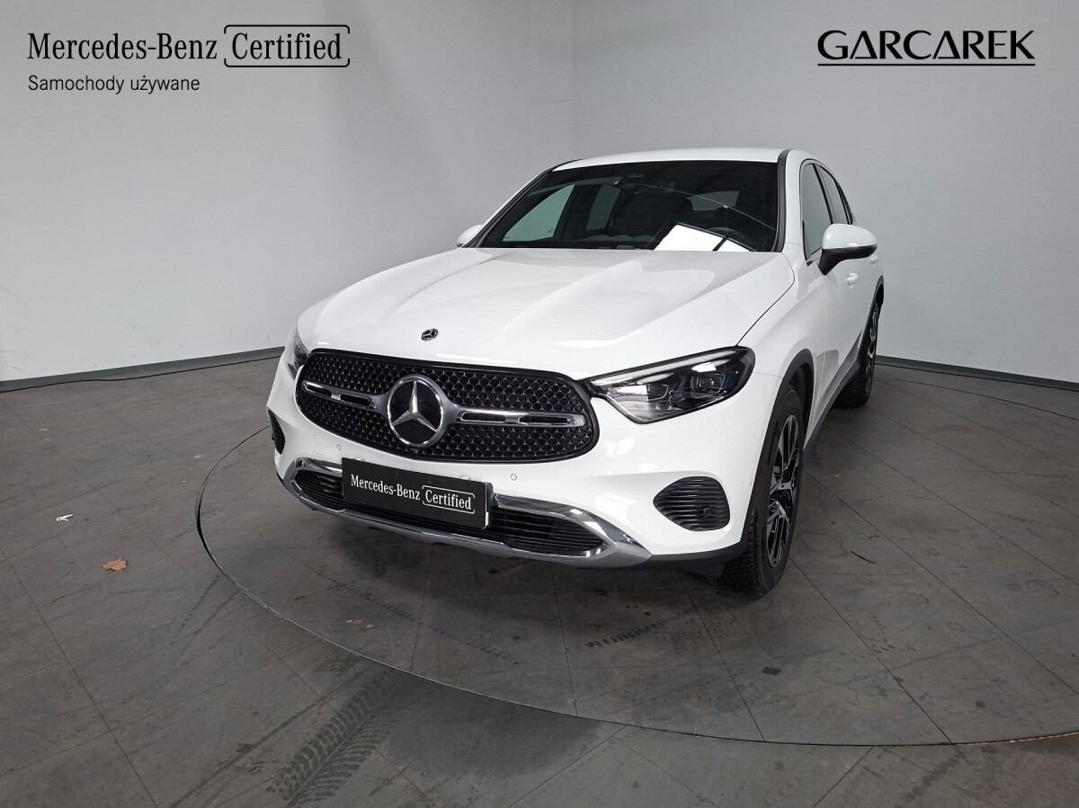 Mercedes GLC200 4MATIC/AVANTGARDE/polski salon/FV23%