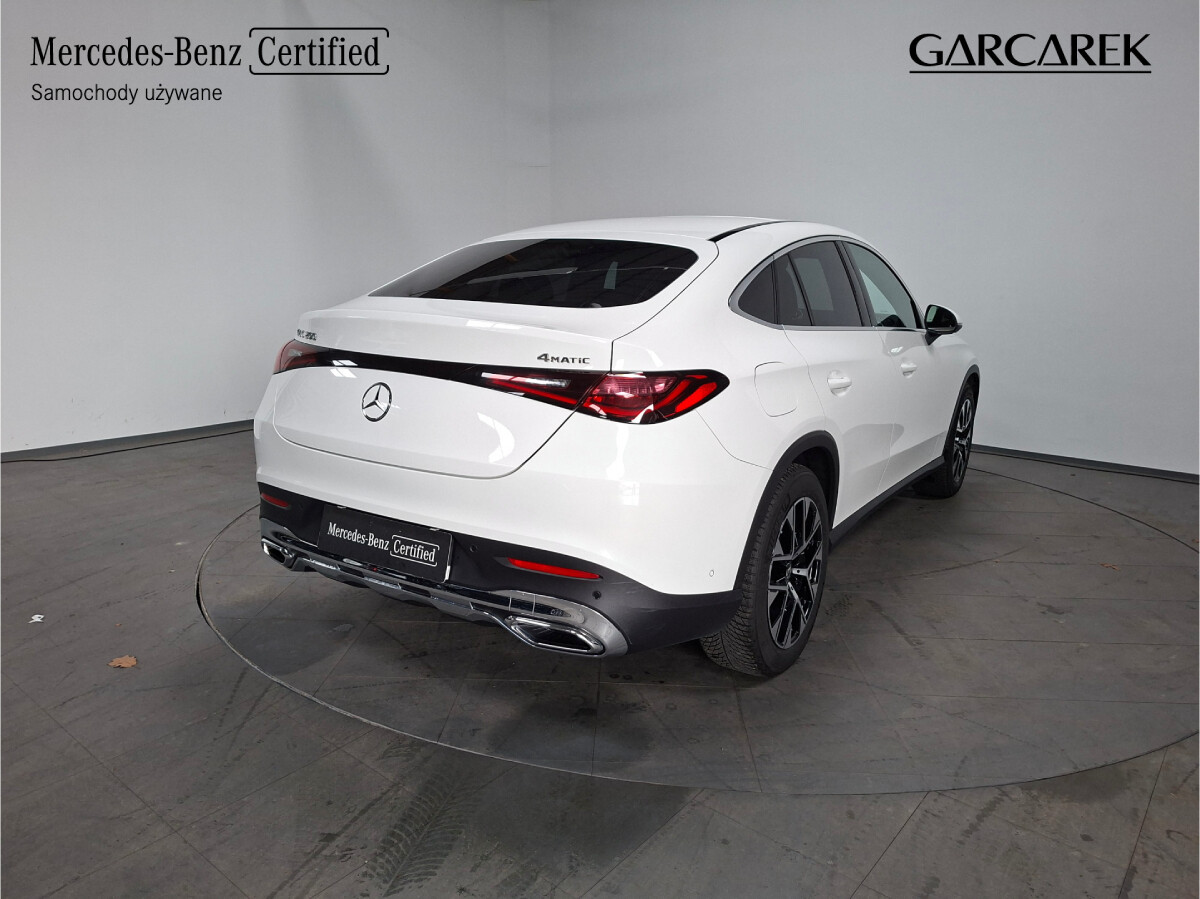 Mercedes GLC200 4MATIC/AVANTGARDE/polski salon/FV23%