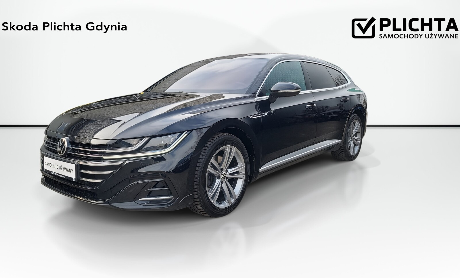 Volkswagen Arteon Shooting Brake