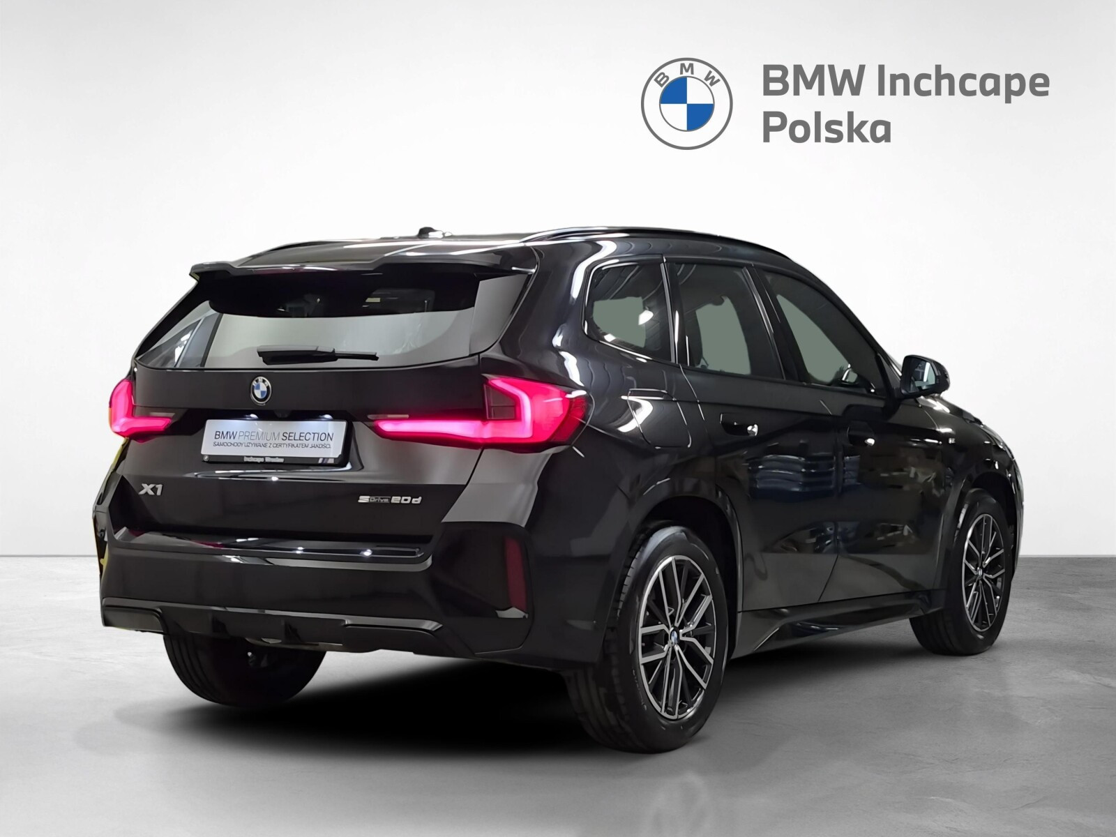 sDrive20d M Sport, Hak, Harman Kardon, LED, Dostęp Komfortowy