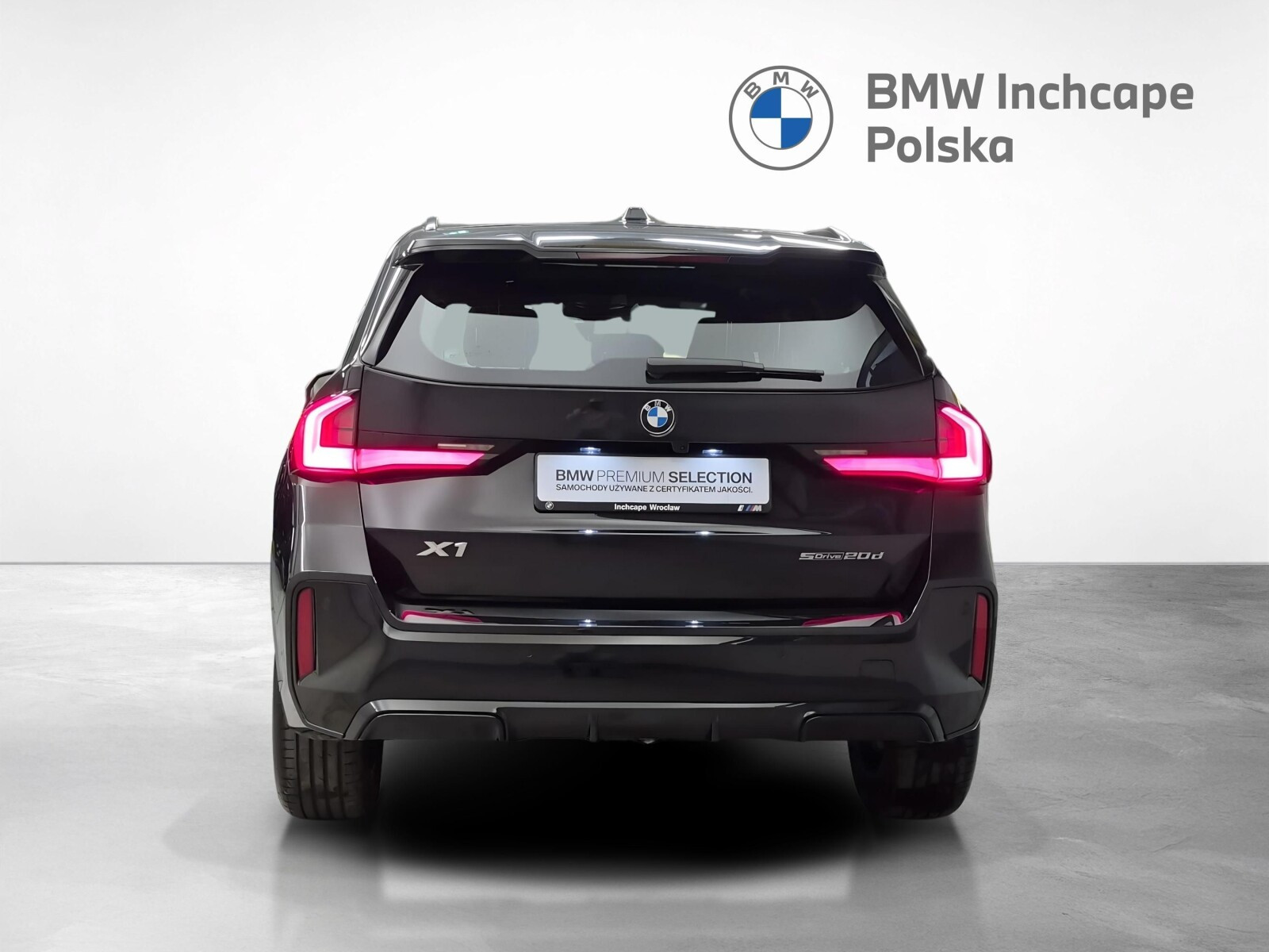 sDrive20d M Sport, Hak, Harman Kardon, LED, Dostęp Komfortowy