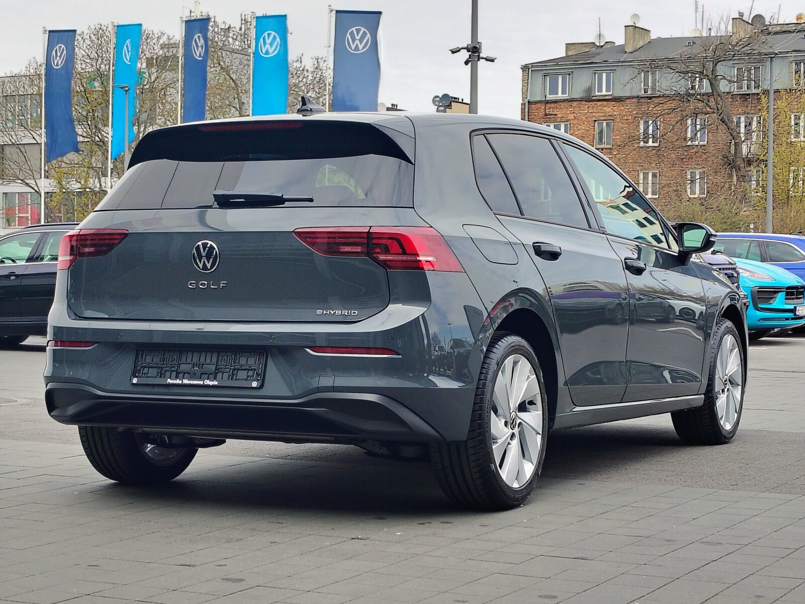 Life Plus 1.5 TSI eHybrid 150 KM DSG