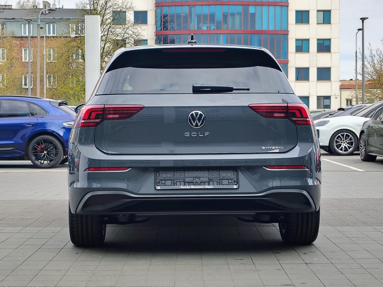 Life Plus 1.5 TSI eHybrid 150 KM DSG