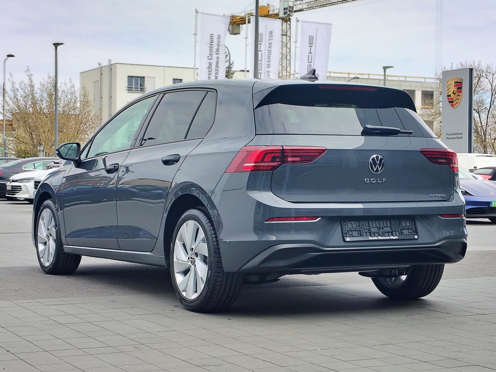 Life Plus 1.5 TSI eHybrid 150 KM DSG