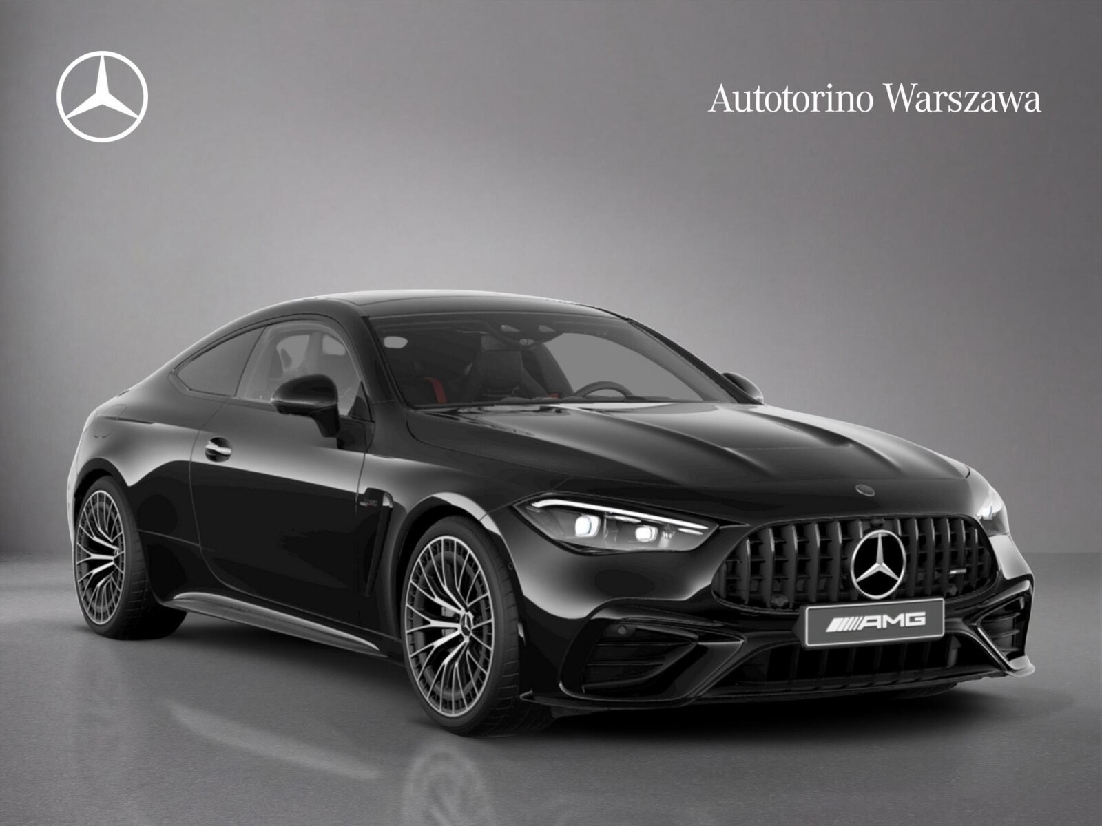 Mercedes-Benz CLE 53 AMG 