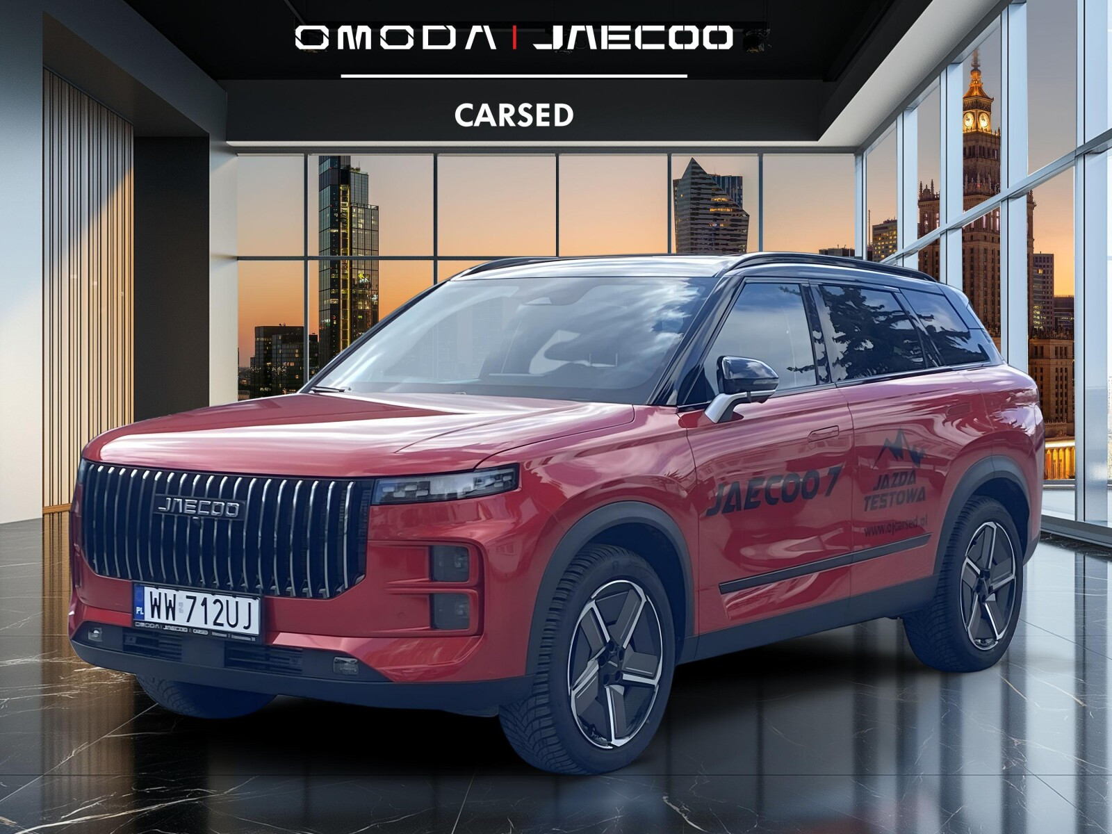 Jaecoo 7