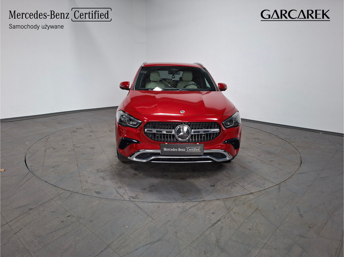 Mercedes GLA200/Progressive/bezwypadkowy/salon polska/FV23%
