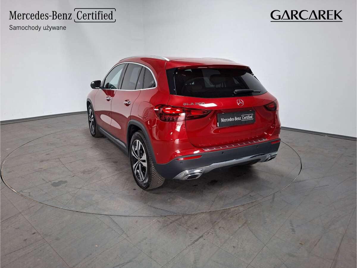 Mercedes GLA200/Progressive/bezwypadkowy/salon polska/FV23%