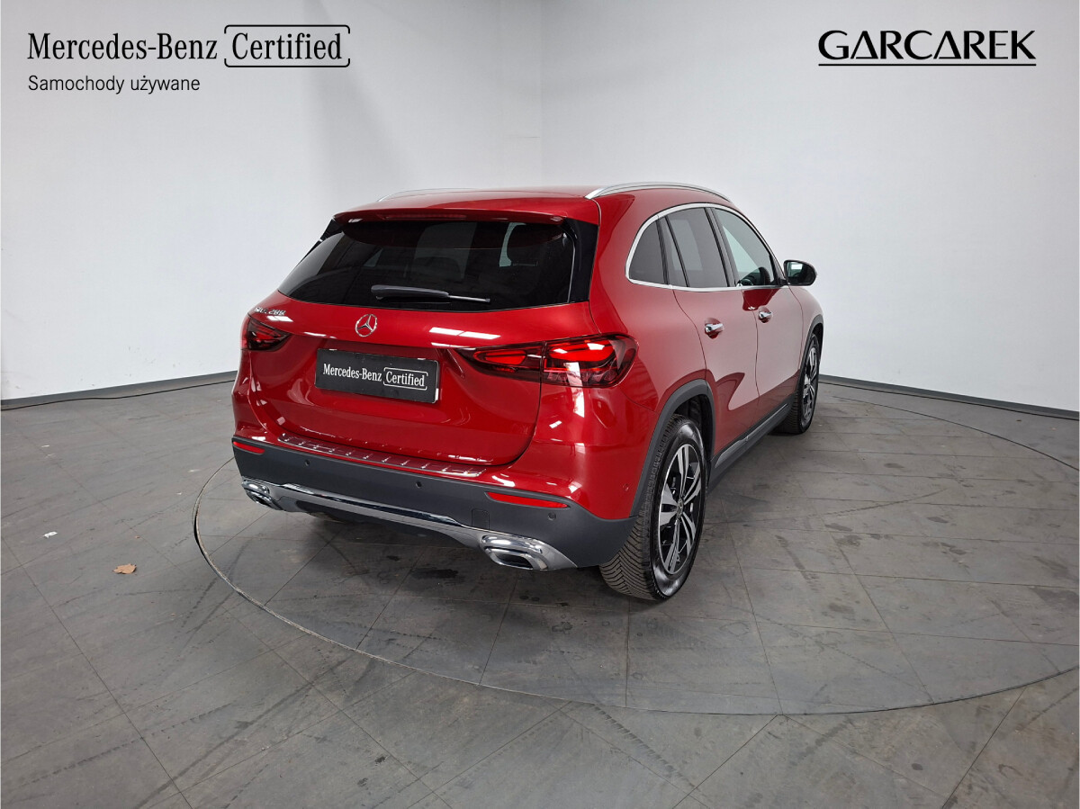 Mercedes GLA200/Progressive/bezwypadkowy/salon polska/FV23%