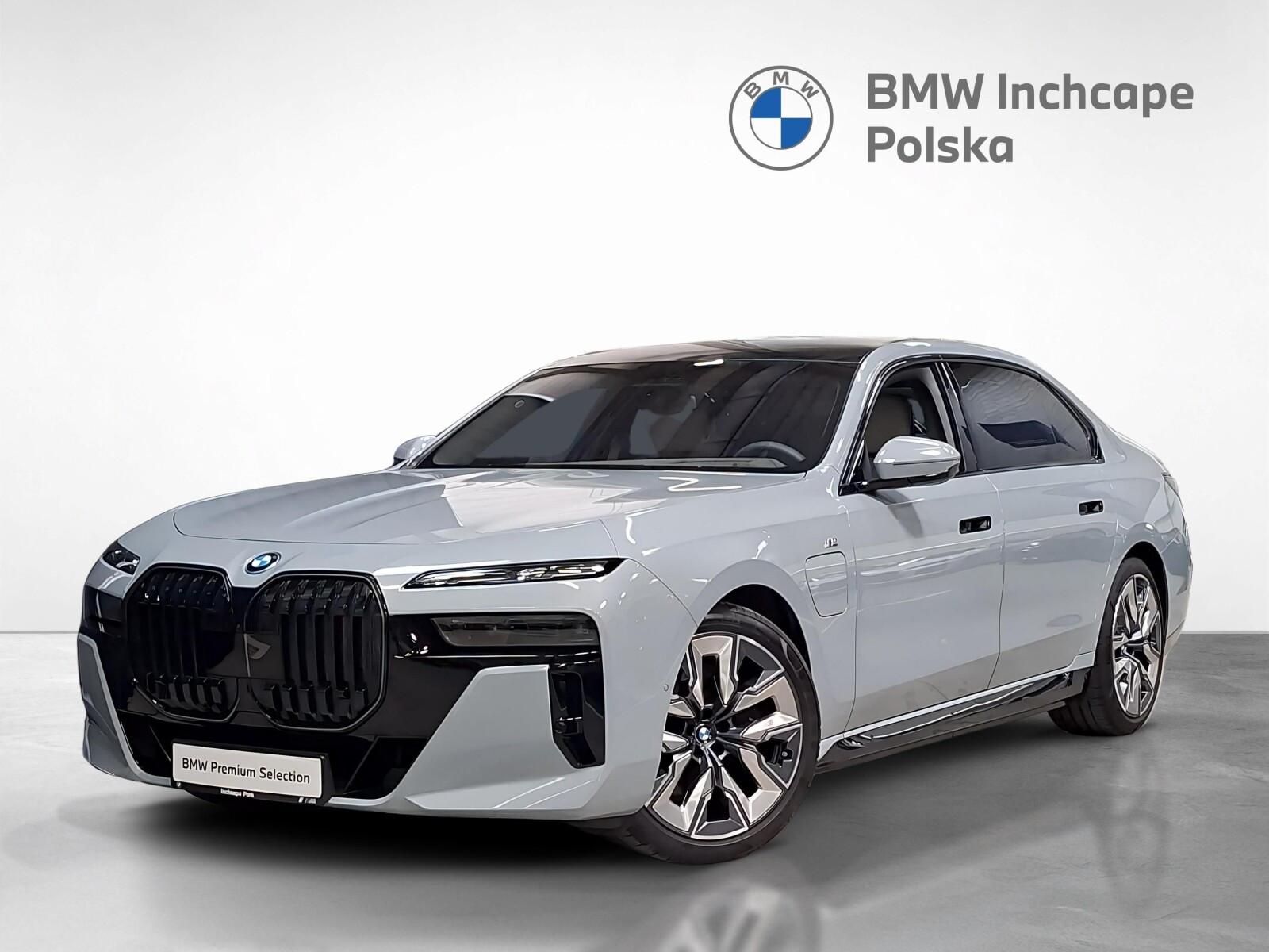 BMW 750