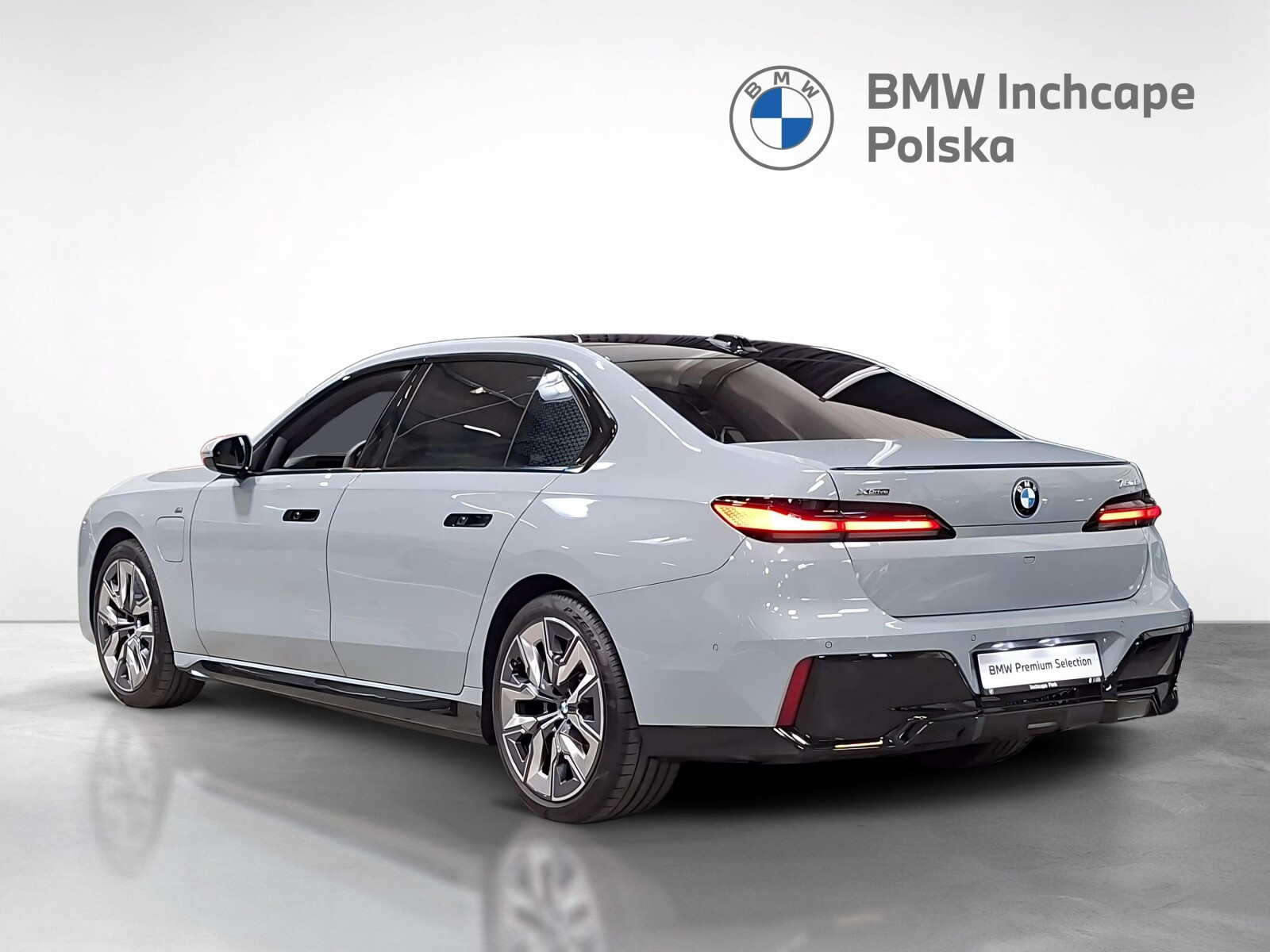 e xdrive  M Pro l Masaże l Bowers & Wilkins High l Executive Drive Pro