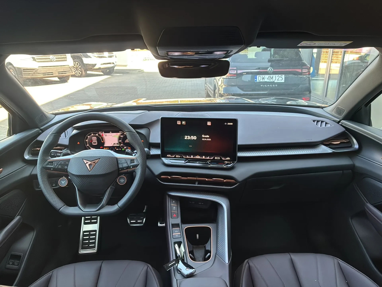 VZ 1.5 e-Hybrid 272 KM DSG