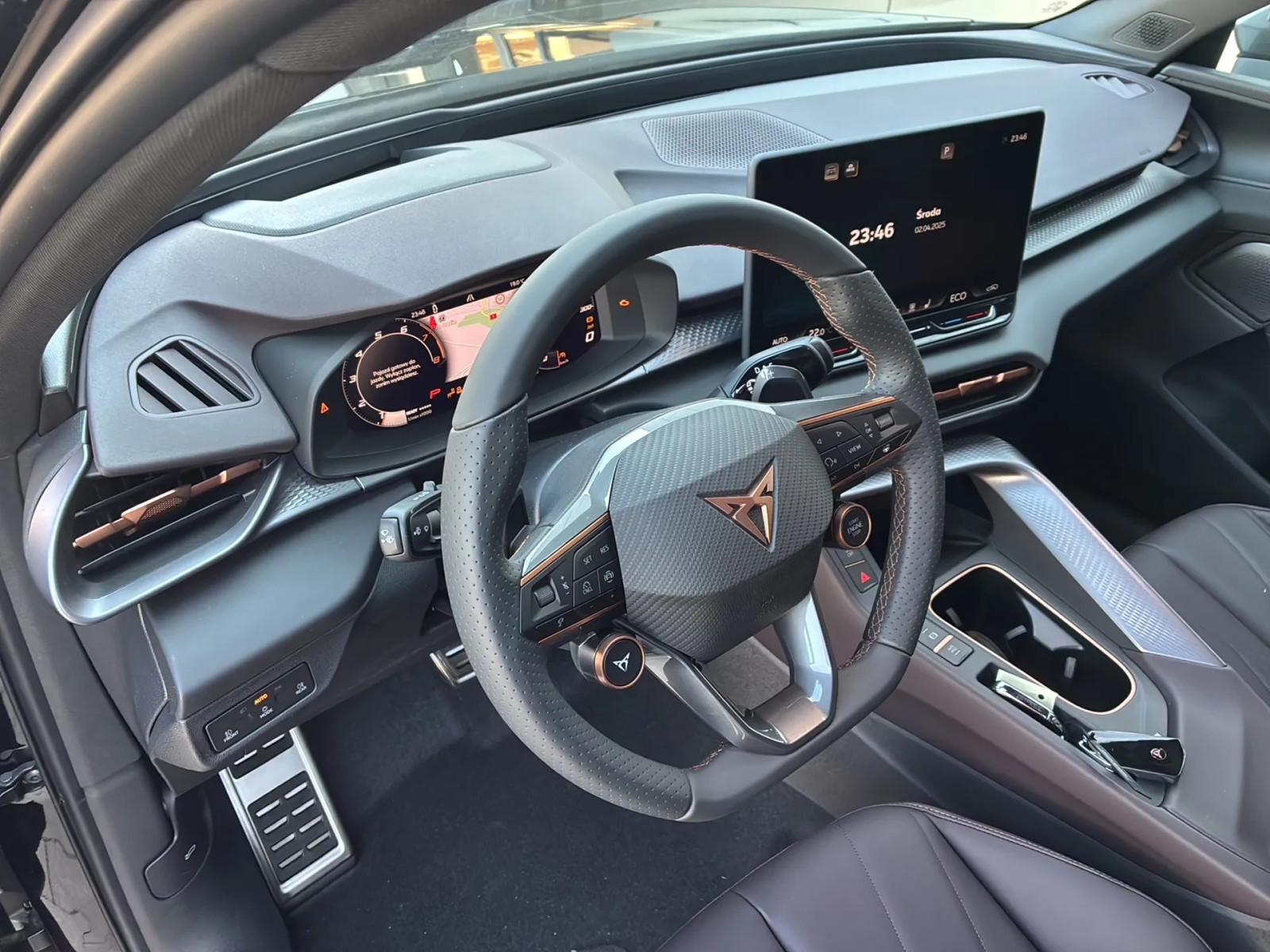 VZ 1.5 e-Hybrid 272 KM DSG