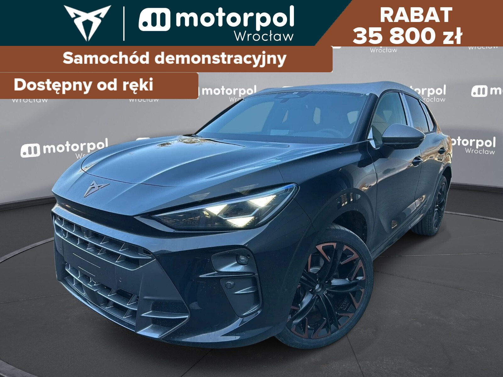 Cupra Terramar