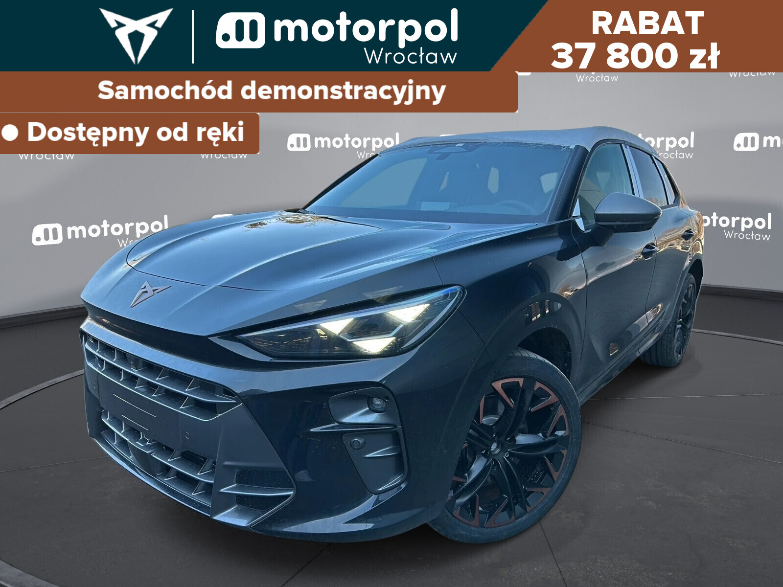 Cupra Terramar