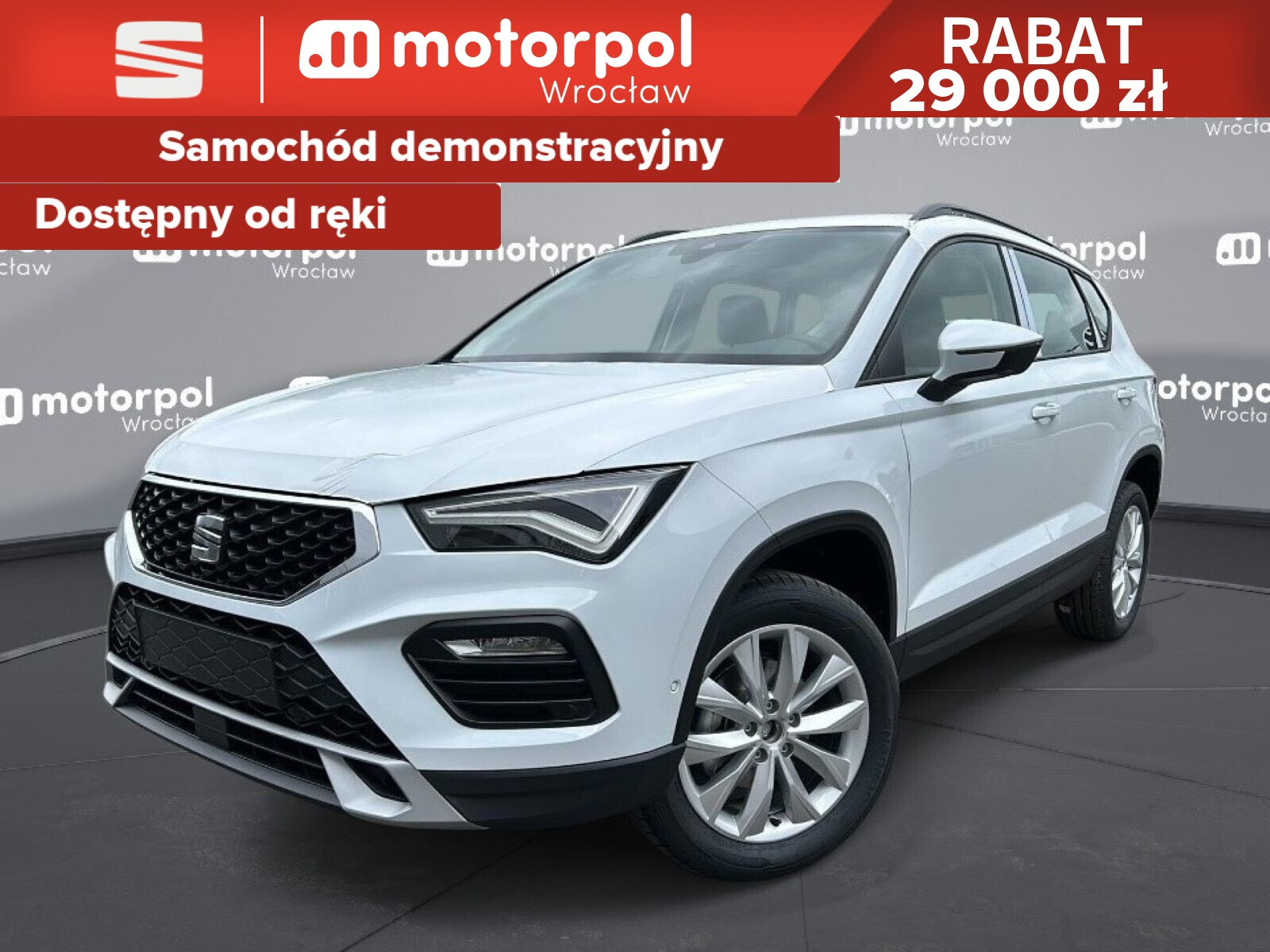 SEAT Ateca