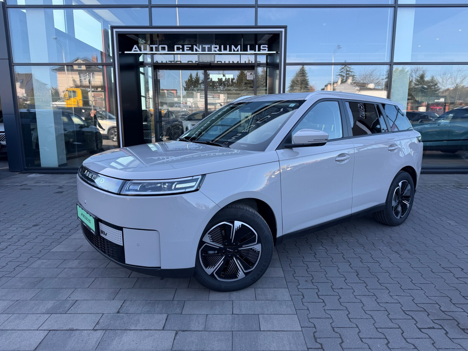 Jaecoo E5