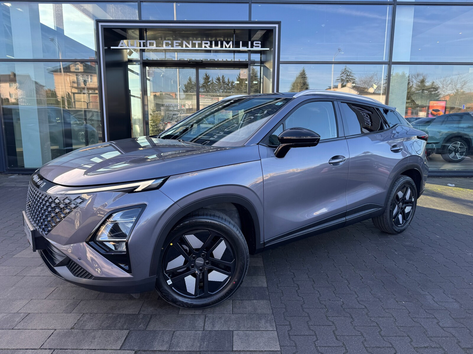 Omoda 5