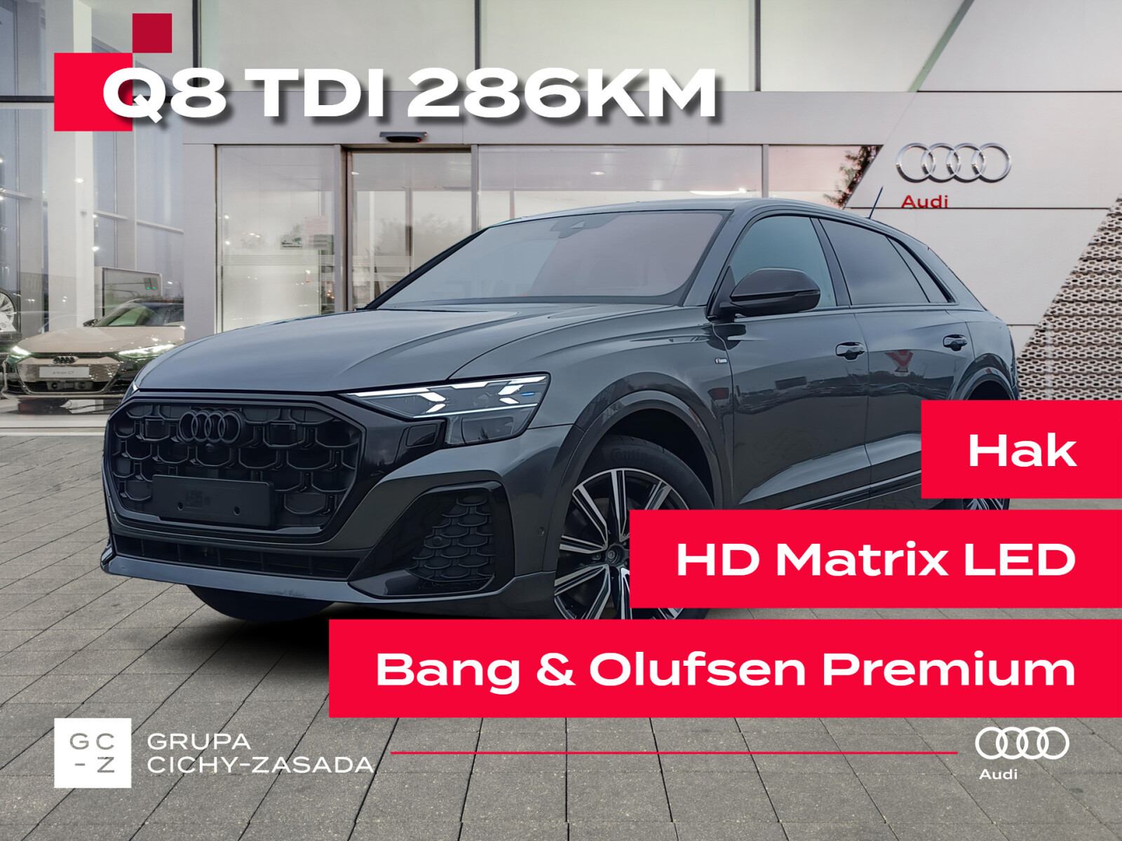 Audi Q8