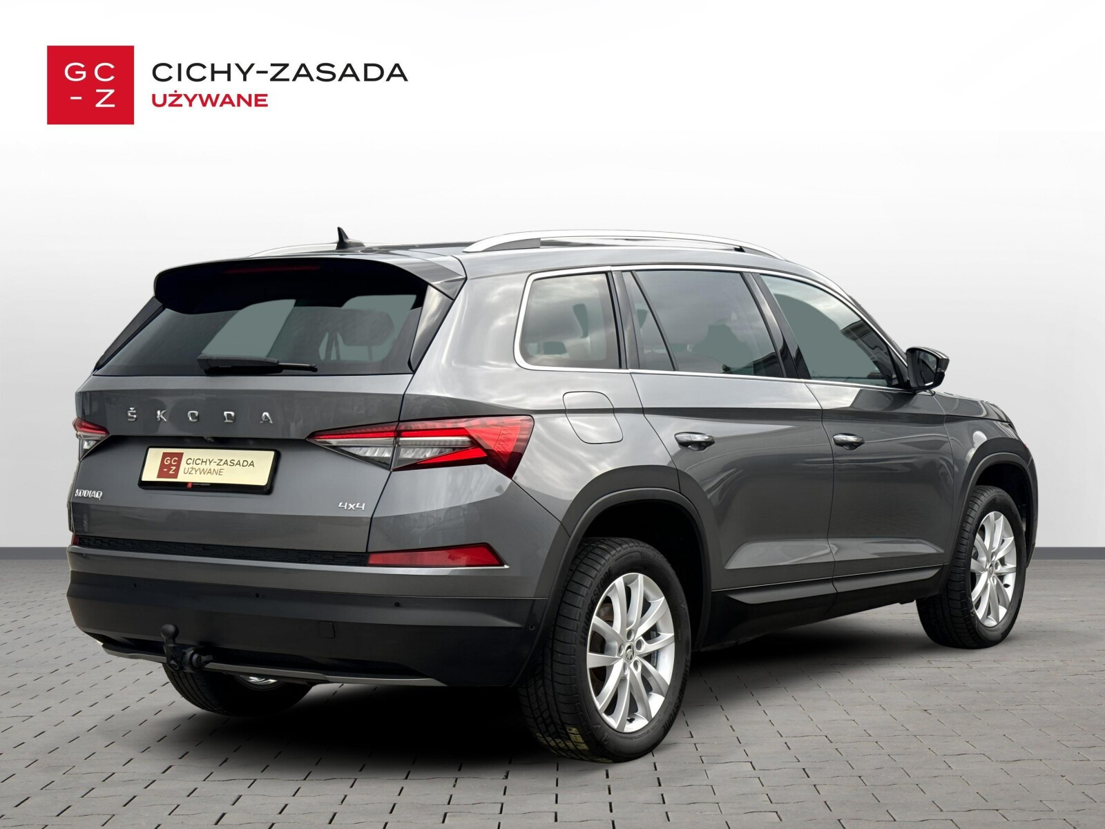 2.0TDI 200KM HakDSGSKORA|4X4|MATRIX|HAK|Kamera|NiskiPrzebieg|ASO|FV23%