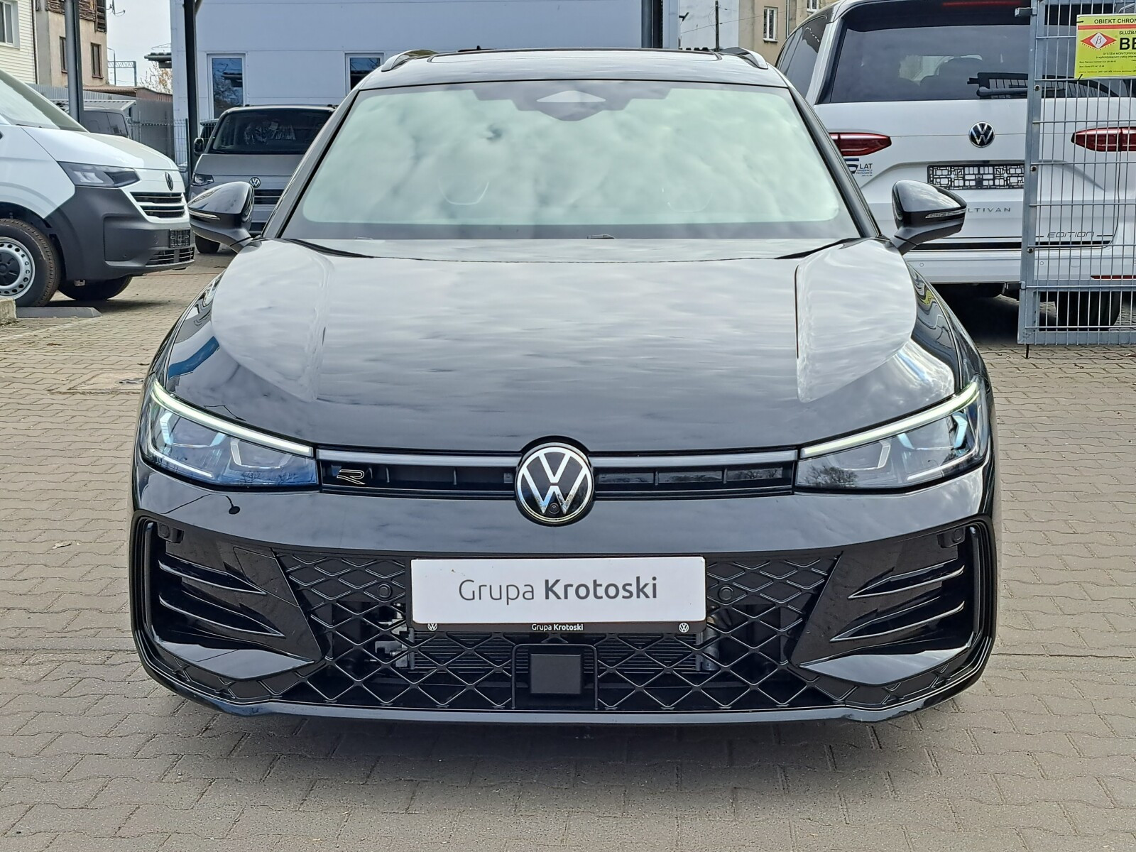 R-Line Plus 1.5 TSI eHybrid 150 KM DSG Demonstracyjny!