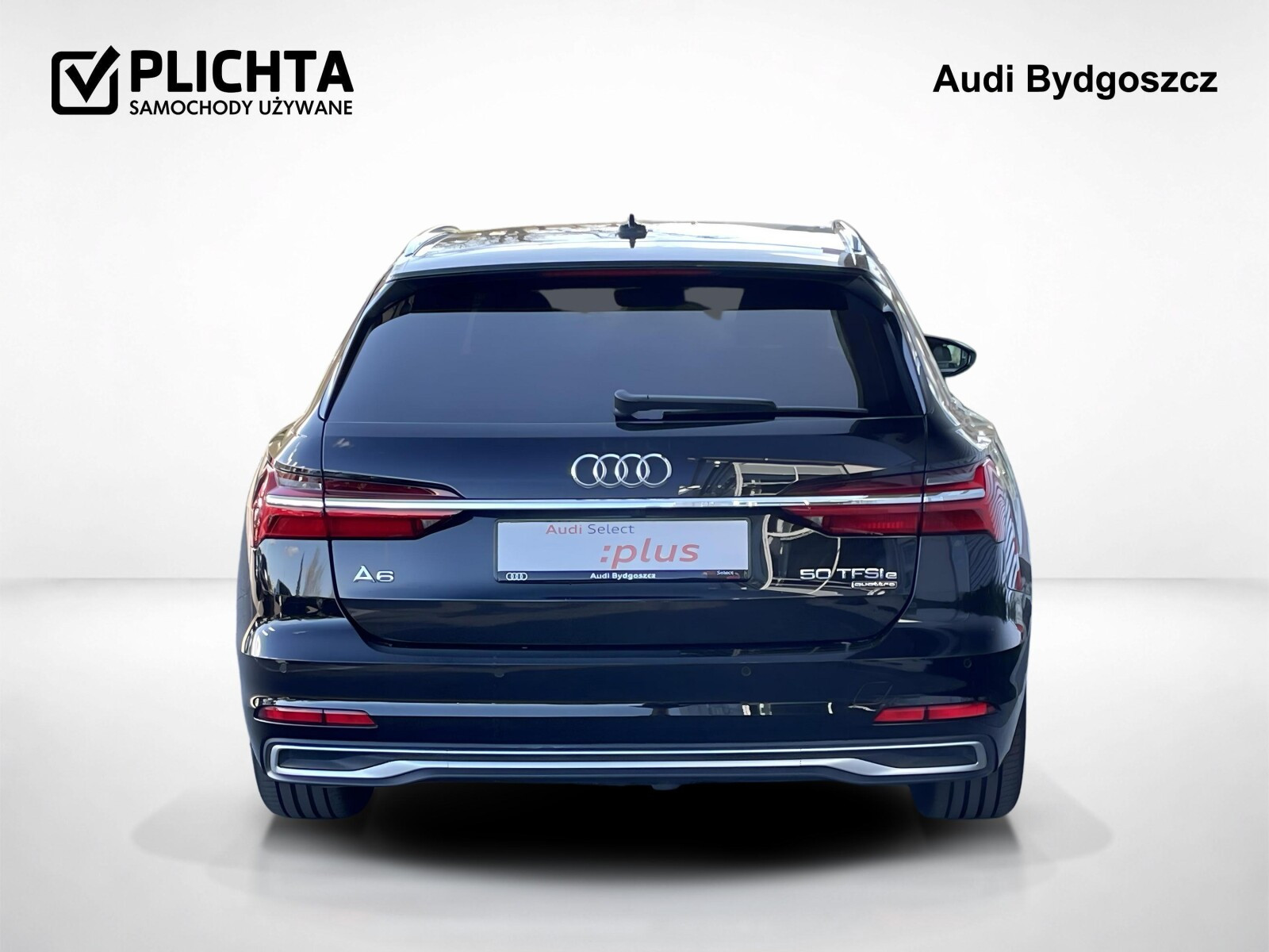 Audi virtual cockpit || Pakiet oświetlenia Ambiente plus || Hak