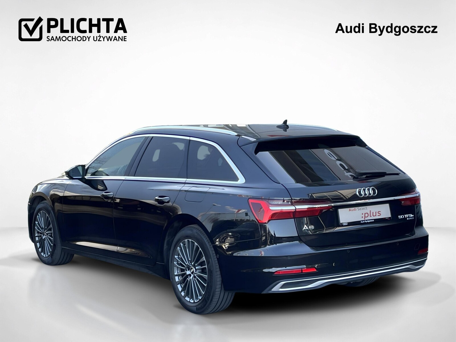 Audi virtual cockpit || Pakiet oświetlenia Ambiente plus || Hak