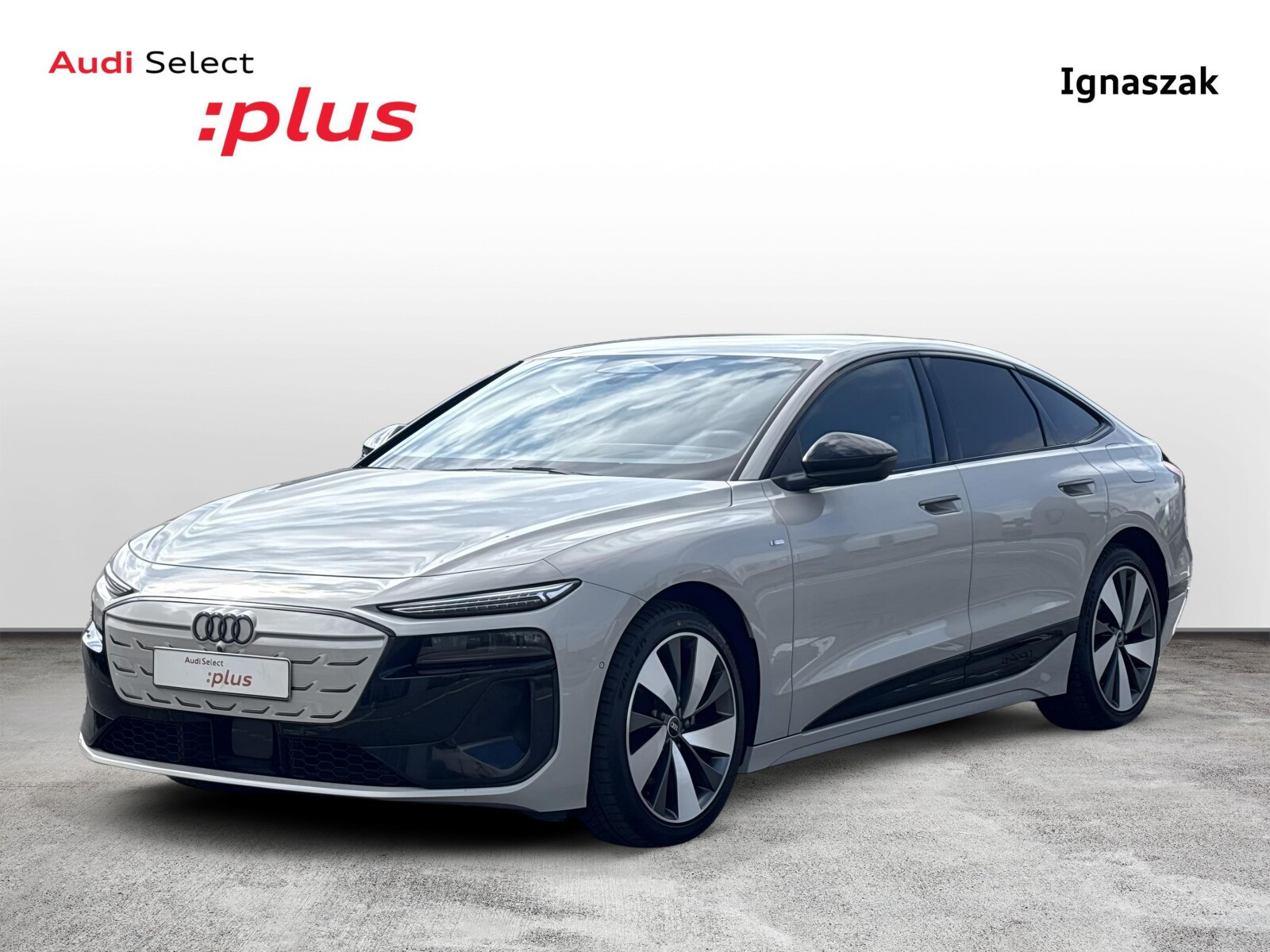 Audi A6 Sportback e-tron