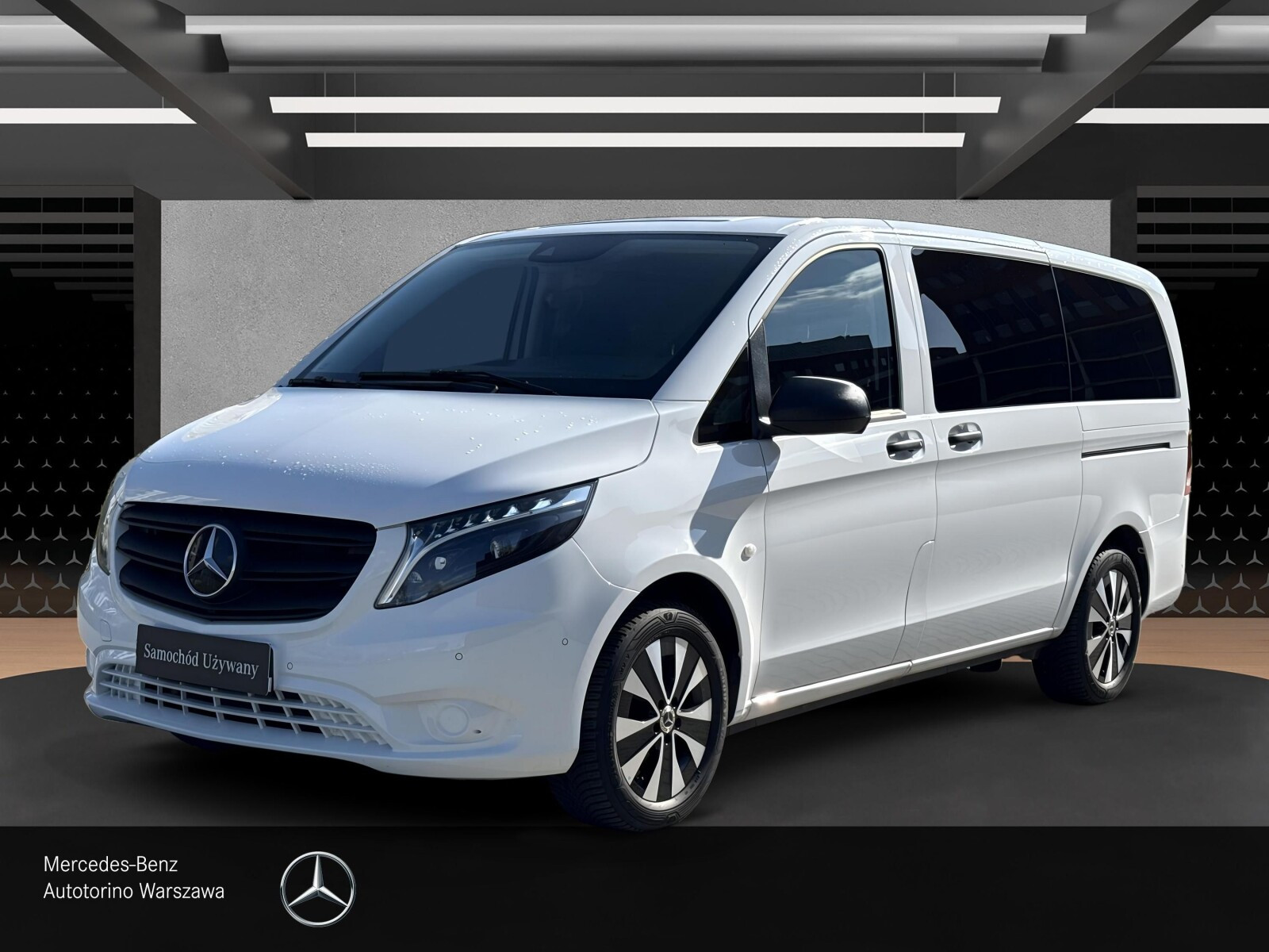 Mercedes-Benz Vito Tourer