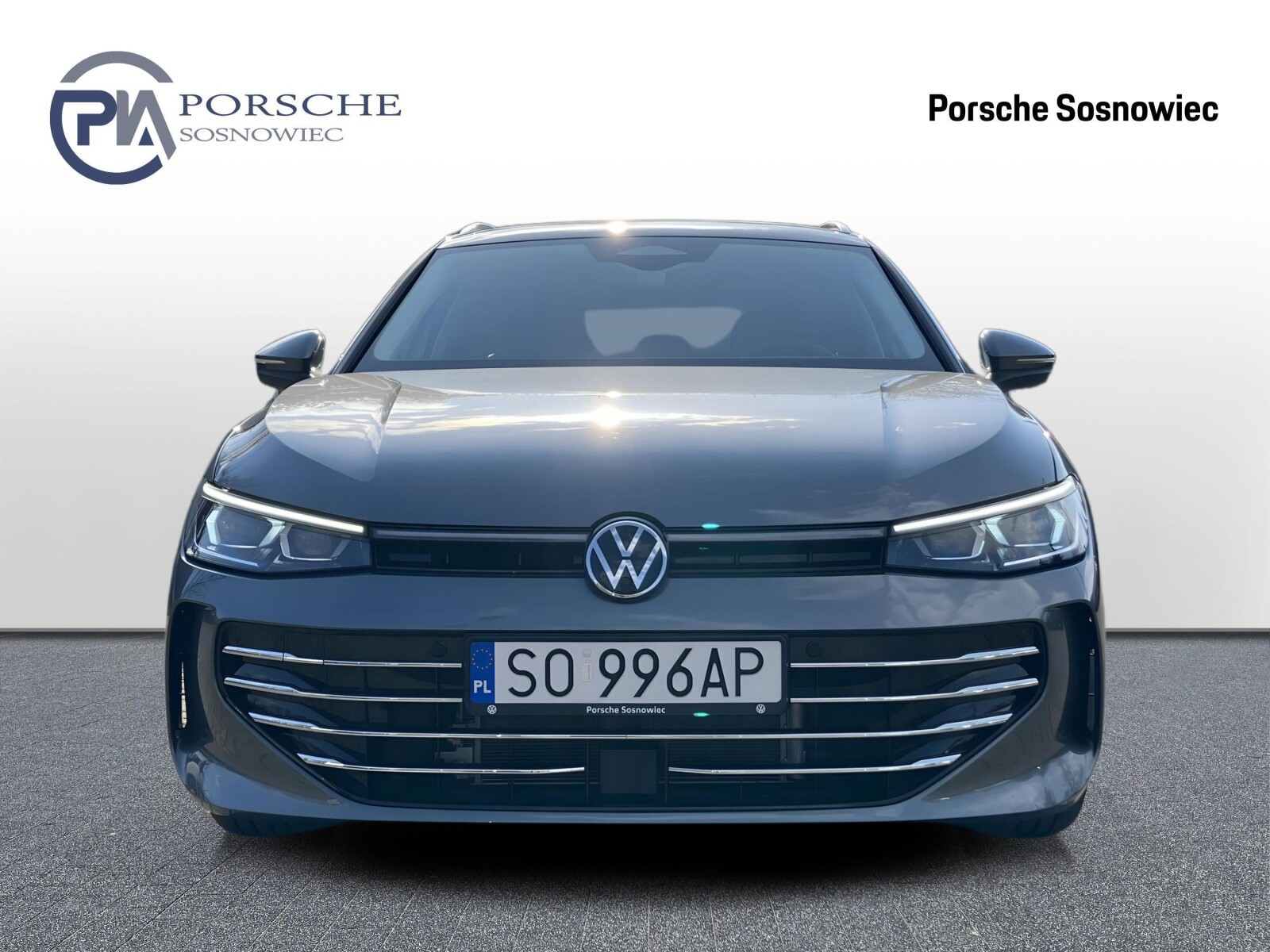 Passat 1.5 TSI ACT mHEV Elegance DSG - benzyna, automatyczna,  150KM