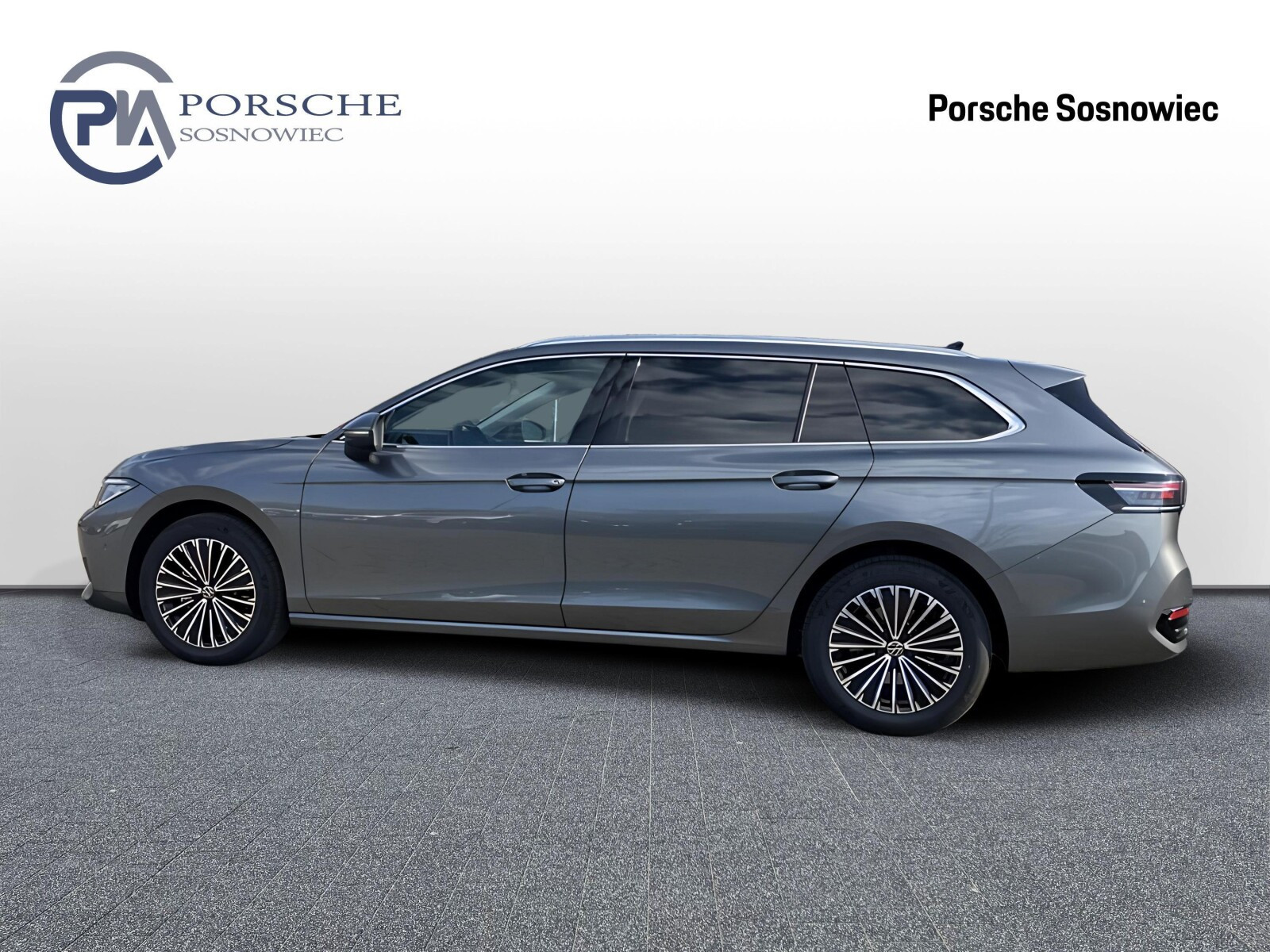 Passat 1.5 TSI ACT mHEV Elegance DSG - benzyna, automatyczna,  150KM