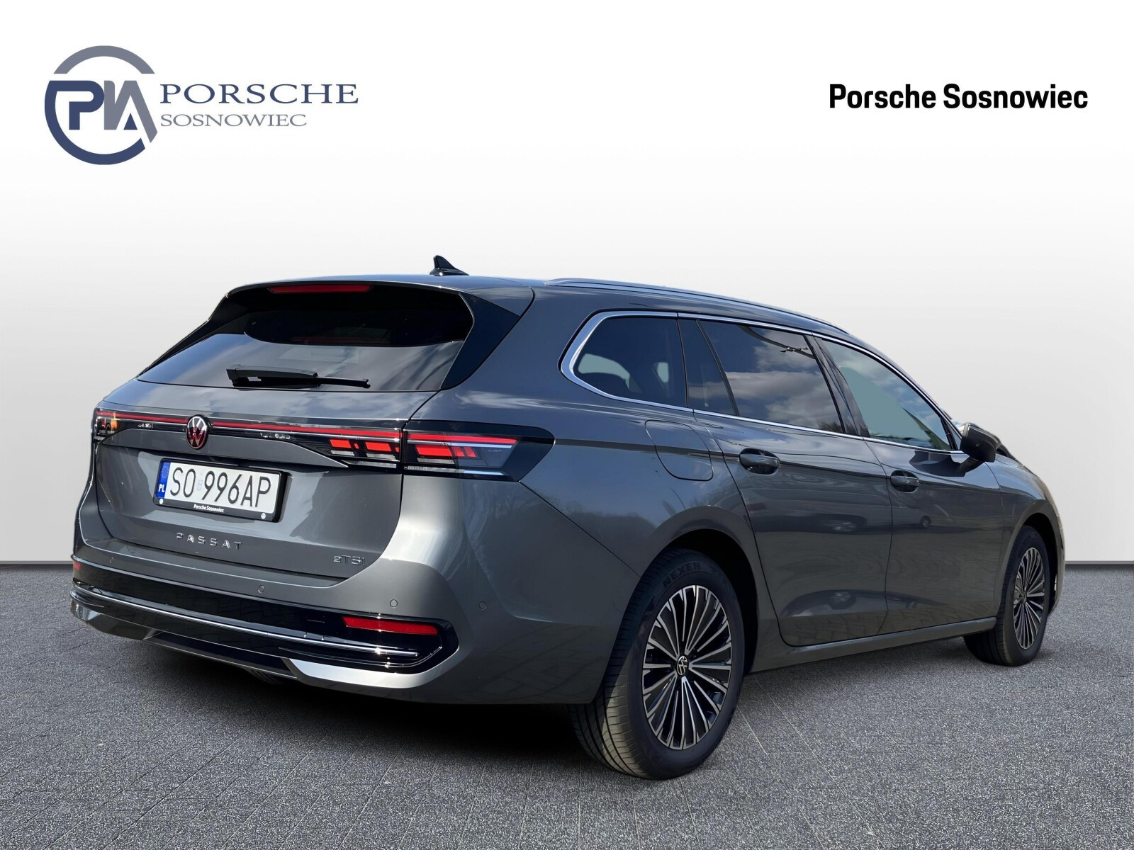 Passat 1.5 TSI ACT mHEV Elegance DSG - benzyna, automatyczna,  150KM