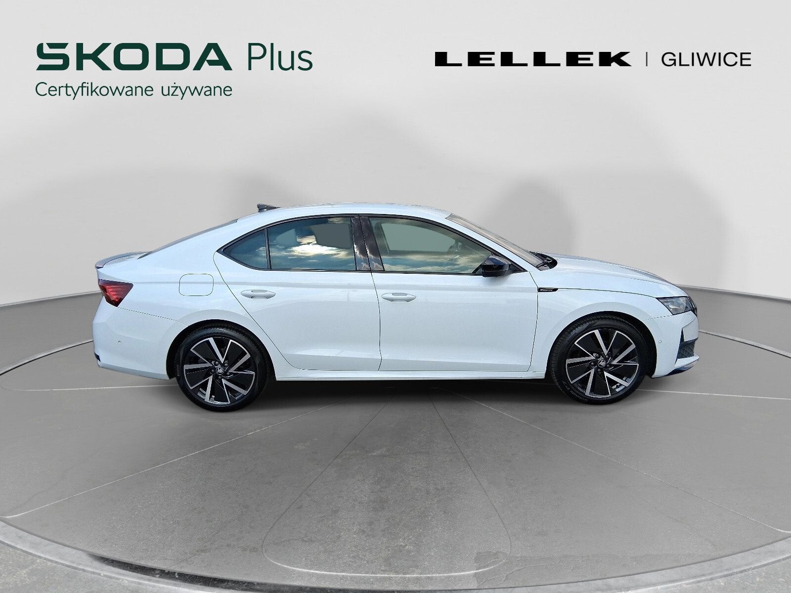 1.5 TSI mHEV Sportline DSG 150 KM Nawigacja, Head Up