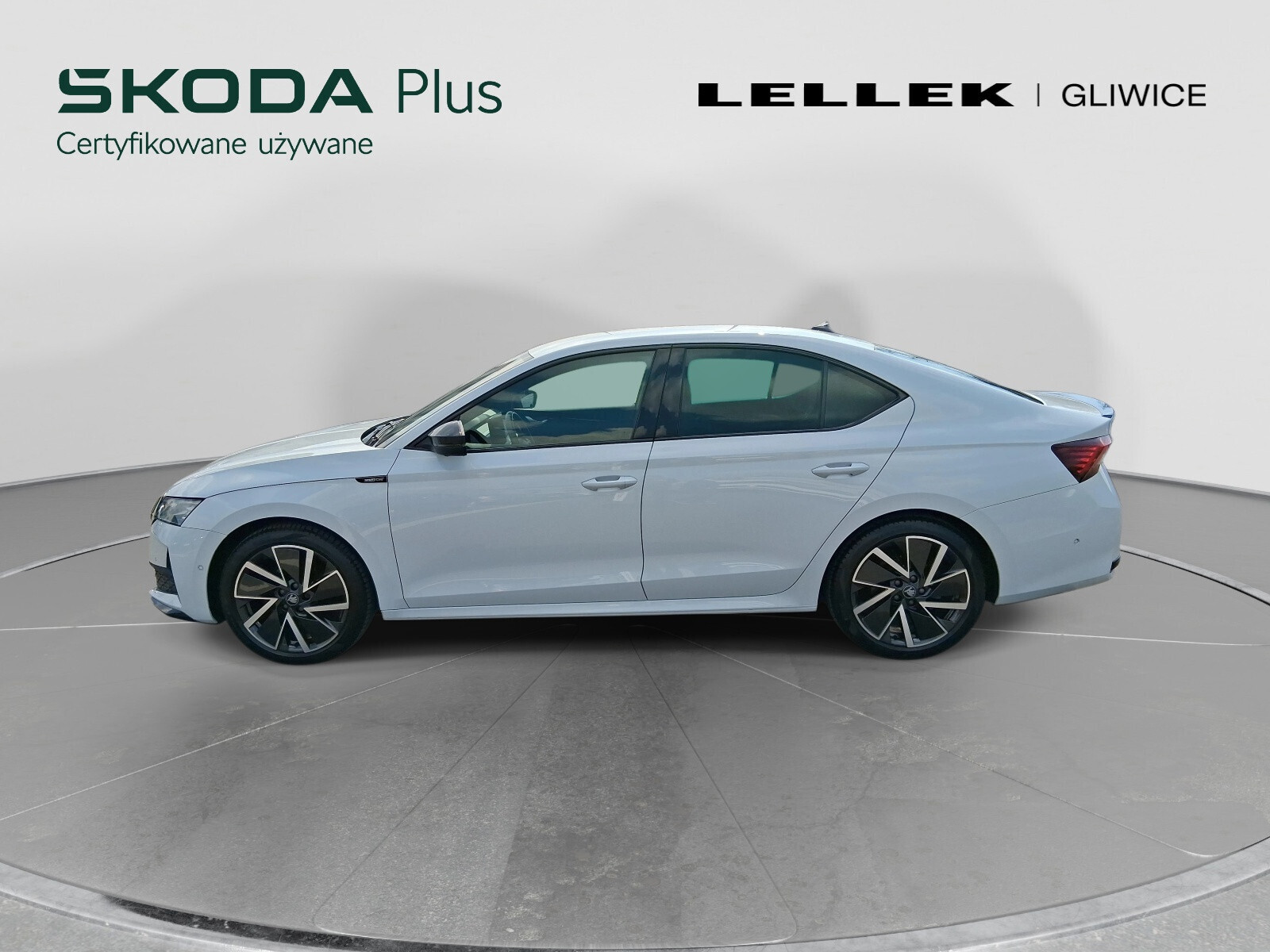 1.5 TSI mHEV Sportline DSG 150 KM Nawigacja, Head Up