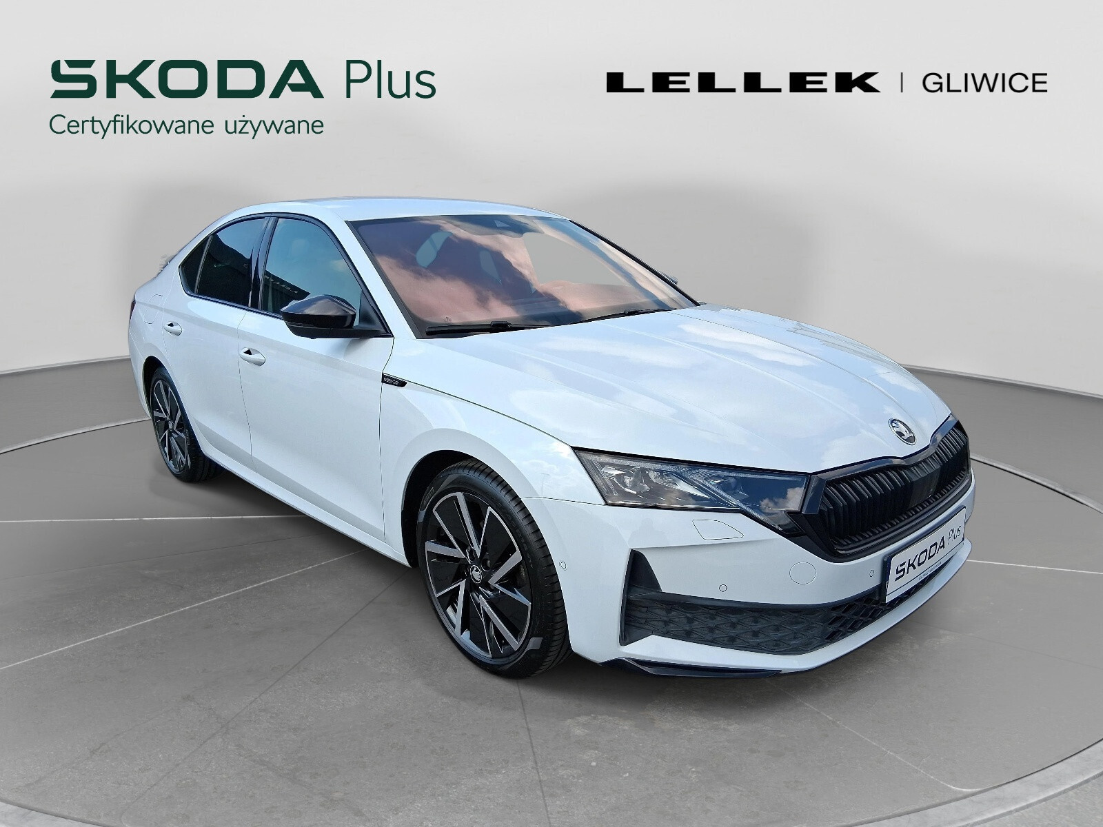1.5 TSI mHEV Sportline DSG 150 KM Nawigacja, Head Up