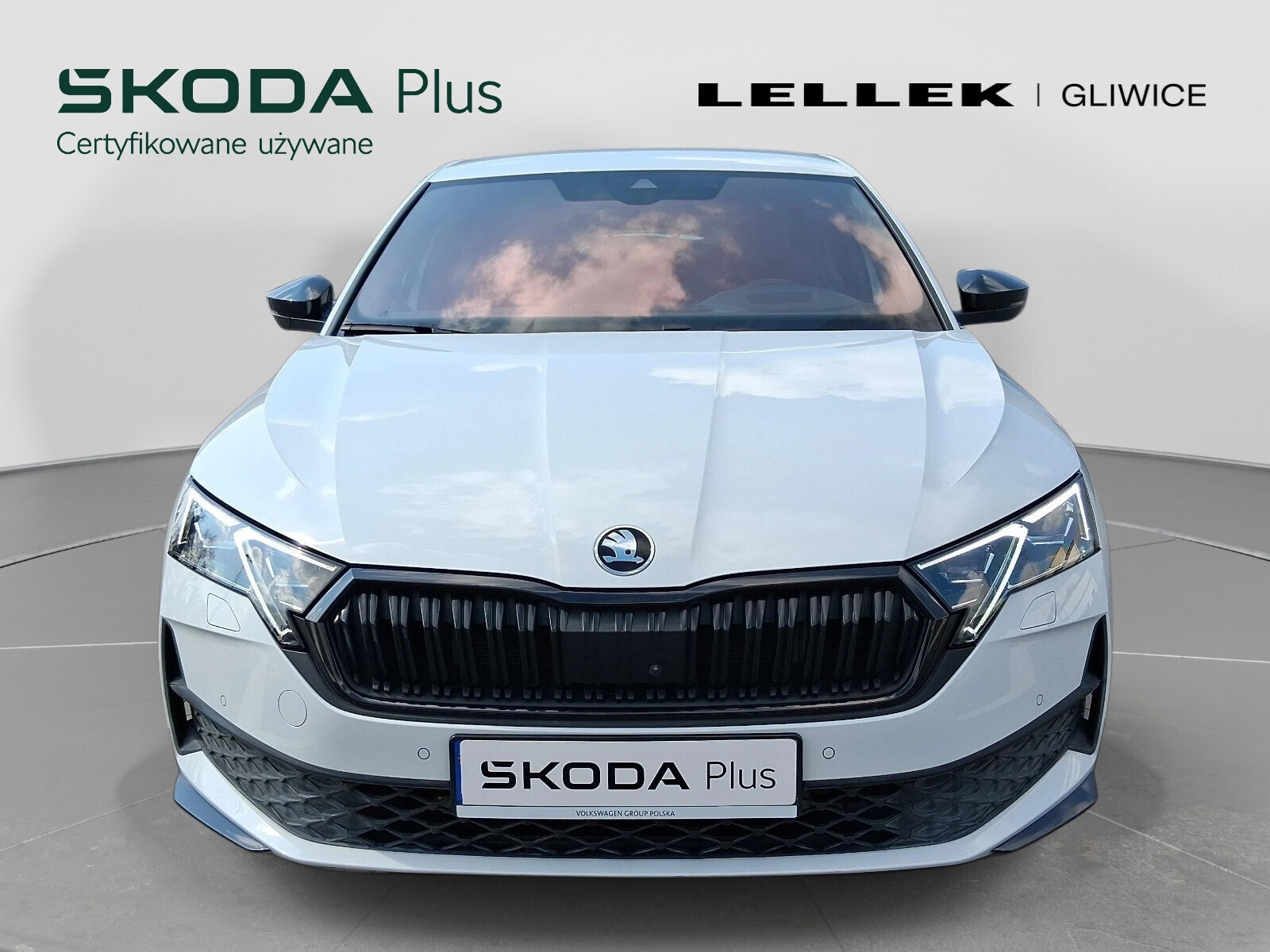 1.5 TSI mHEV Sportline DSG 150 KM Nawigacja, Head Up