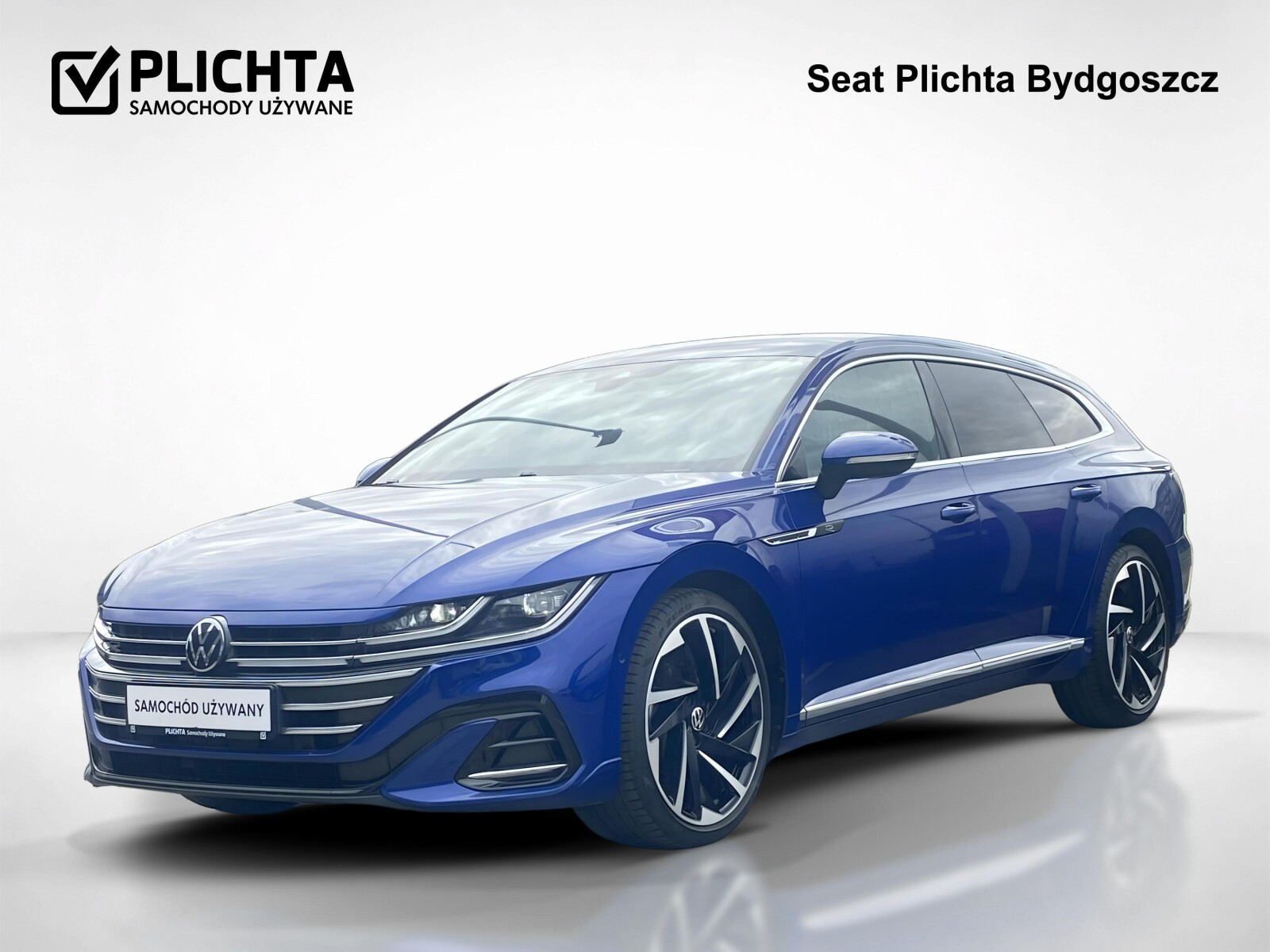 Volkswagen Arteon Shooting Brake