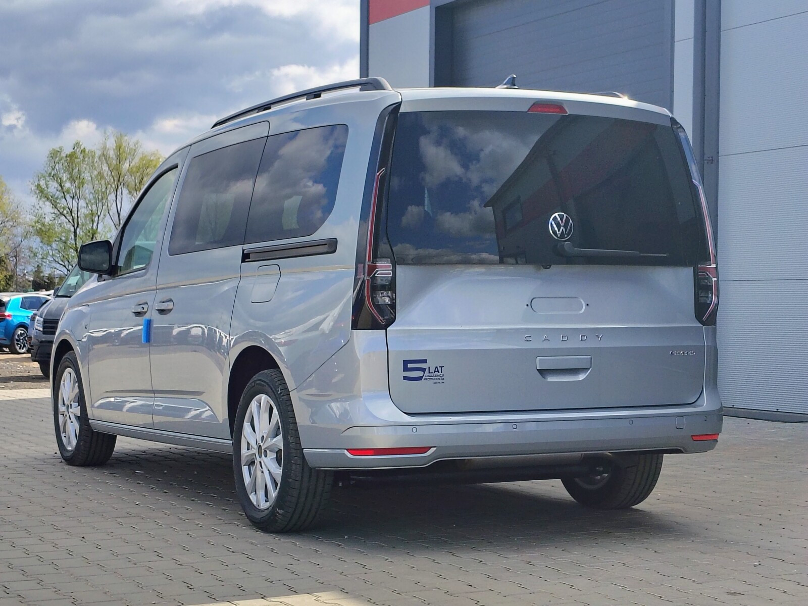 1,5 l eHybrid 150KM DSG