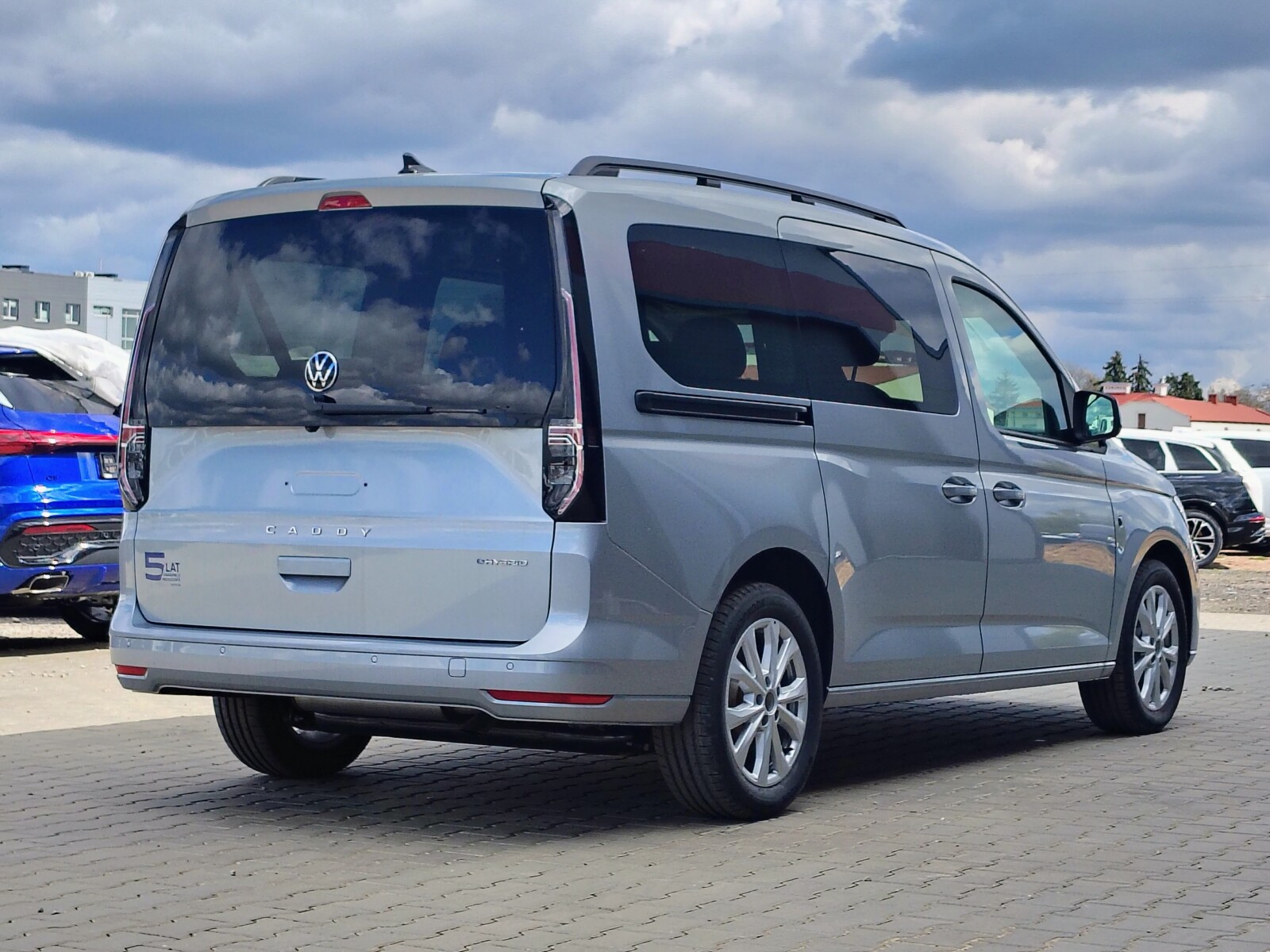 1,5 l eHybrid 150KM DSG