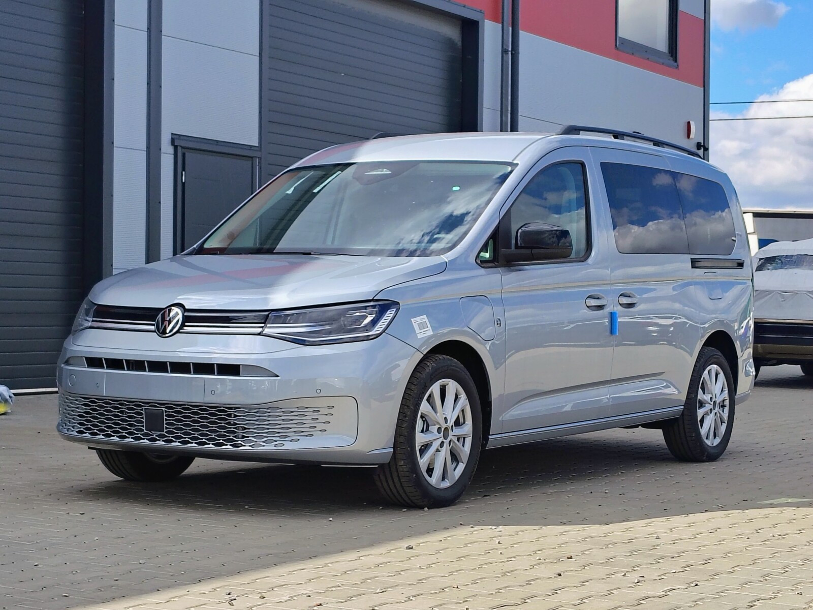 1,5 l eHybrid 150KM DSG