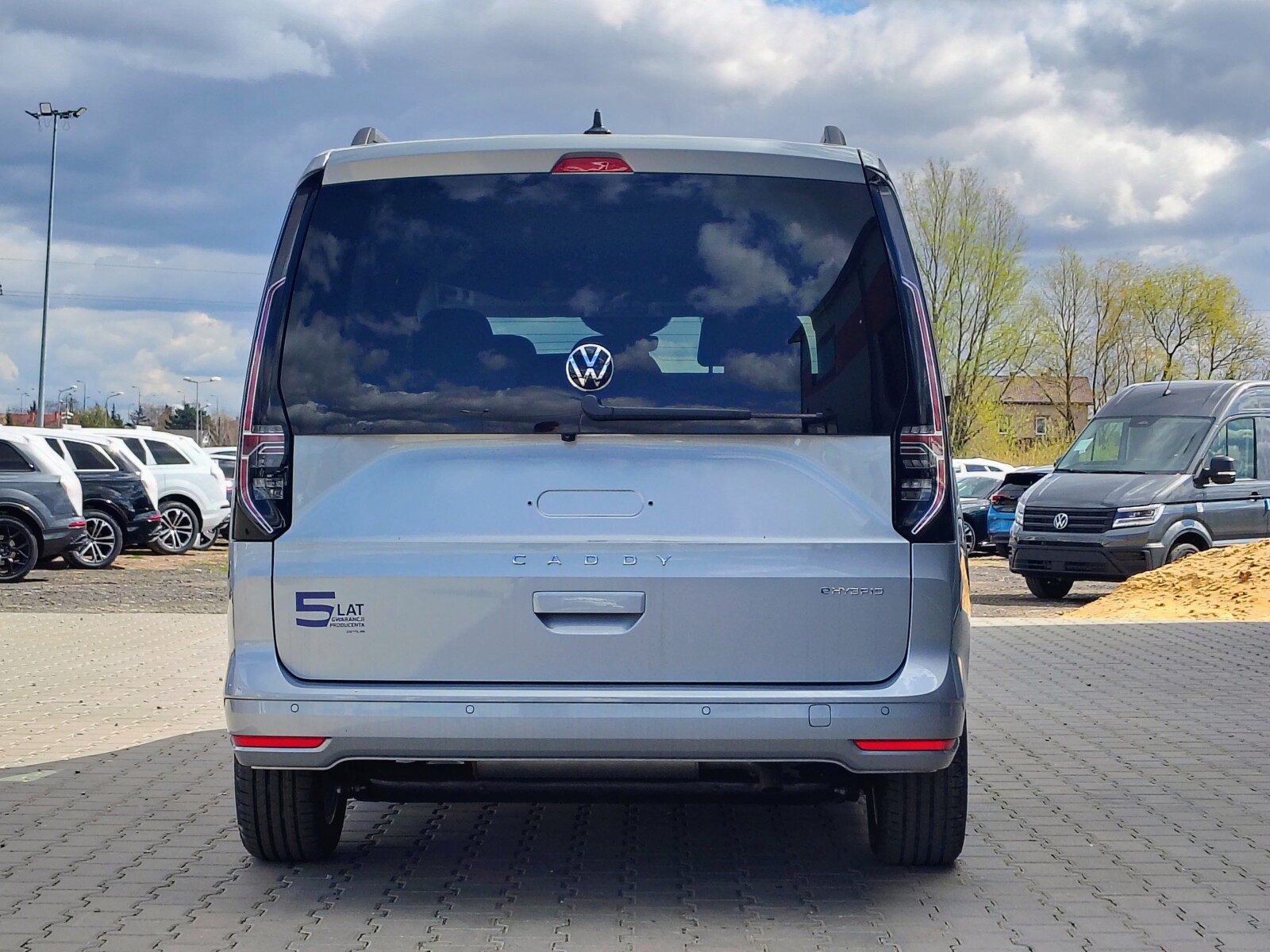 1,5 l eHybrid 150KM DSG