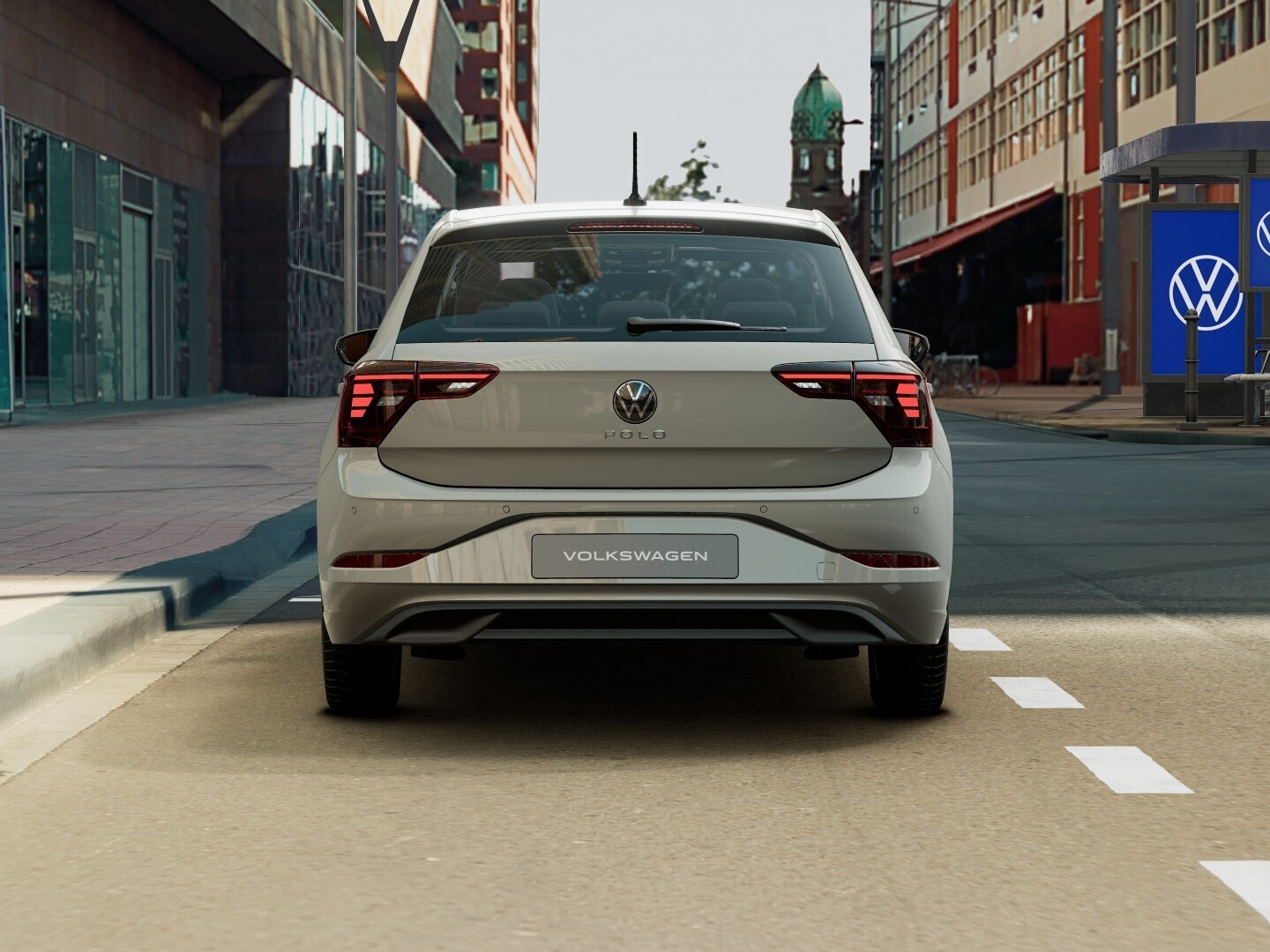 Polo Pure 1.0 MPI, 80KM manualna, 5-biegowa