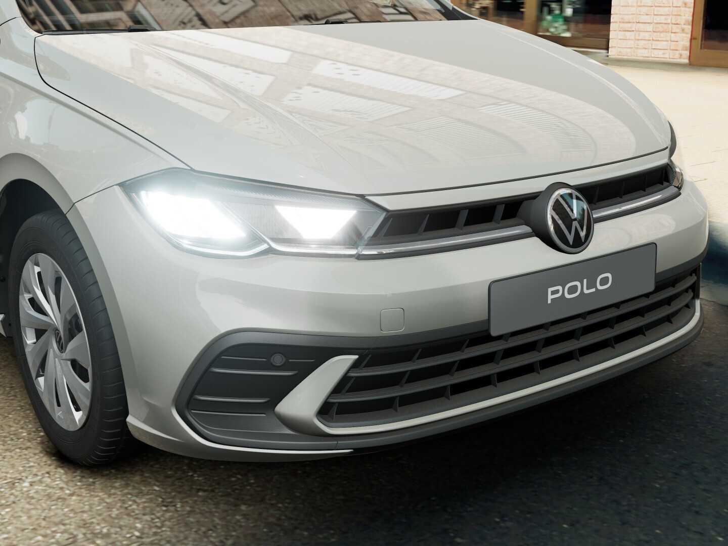 Polo Pure 1.0 MPI, 80KM manualna, 5-biegowa