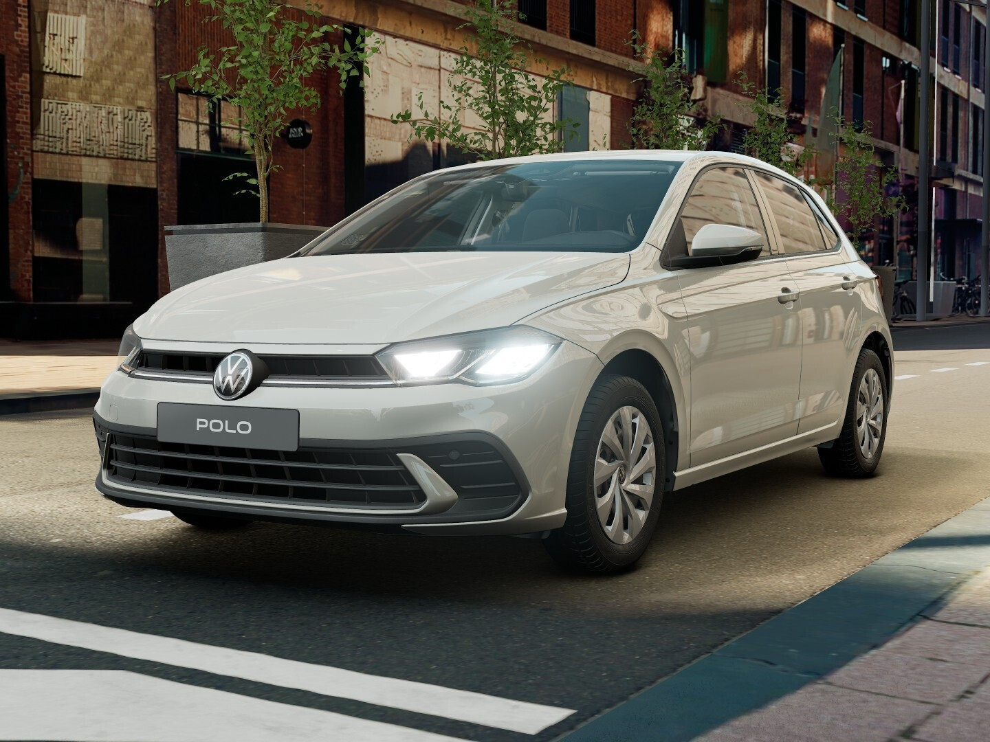 Polo Pure 1.0 MPI, 80KM manualna, 5-biegowa