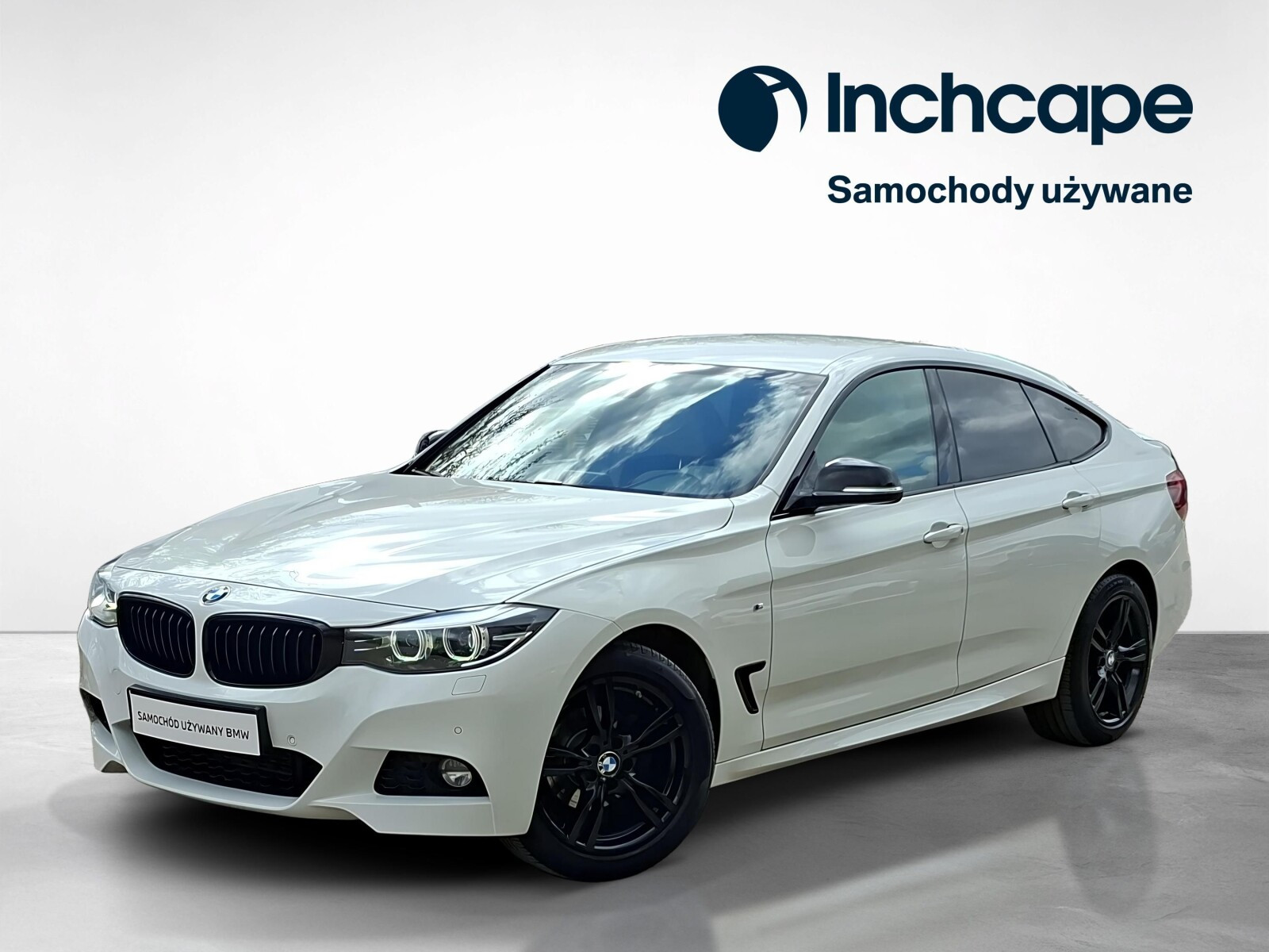 BMW 3GT