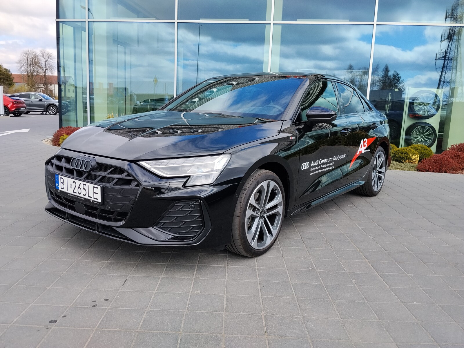 Audi A3 Limousine
