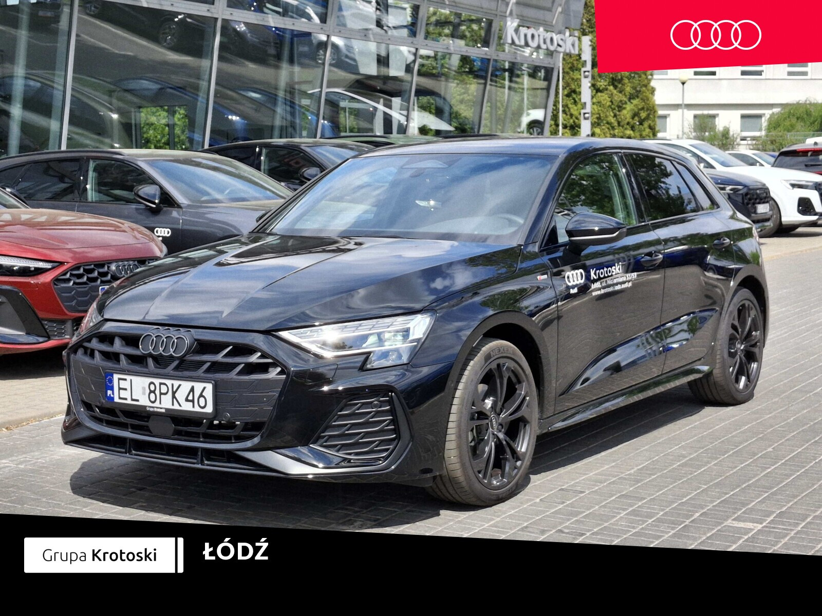 Audi A3 Sportback