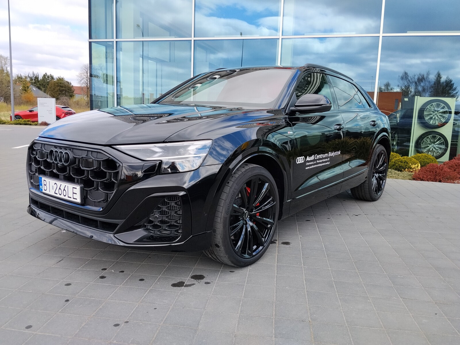 Audi Q8