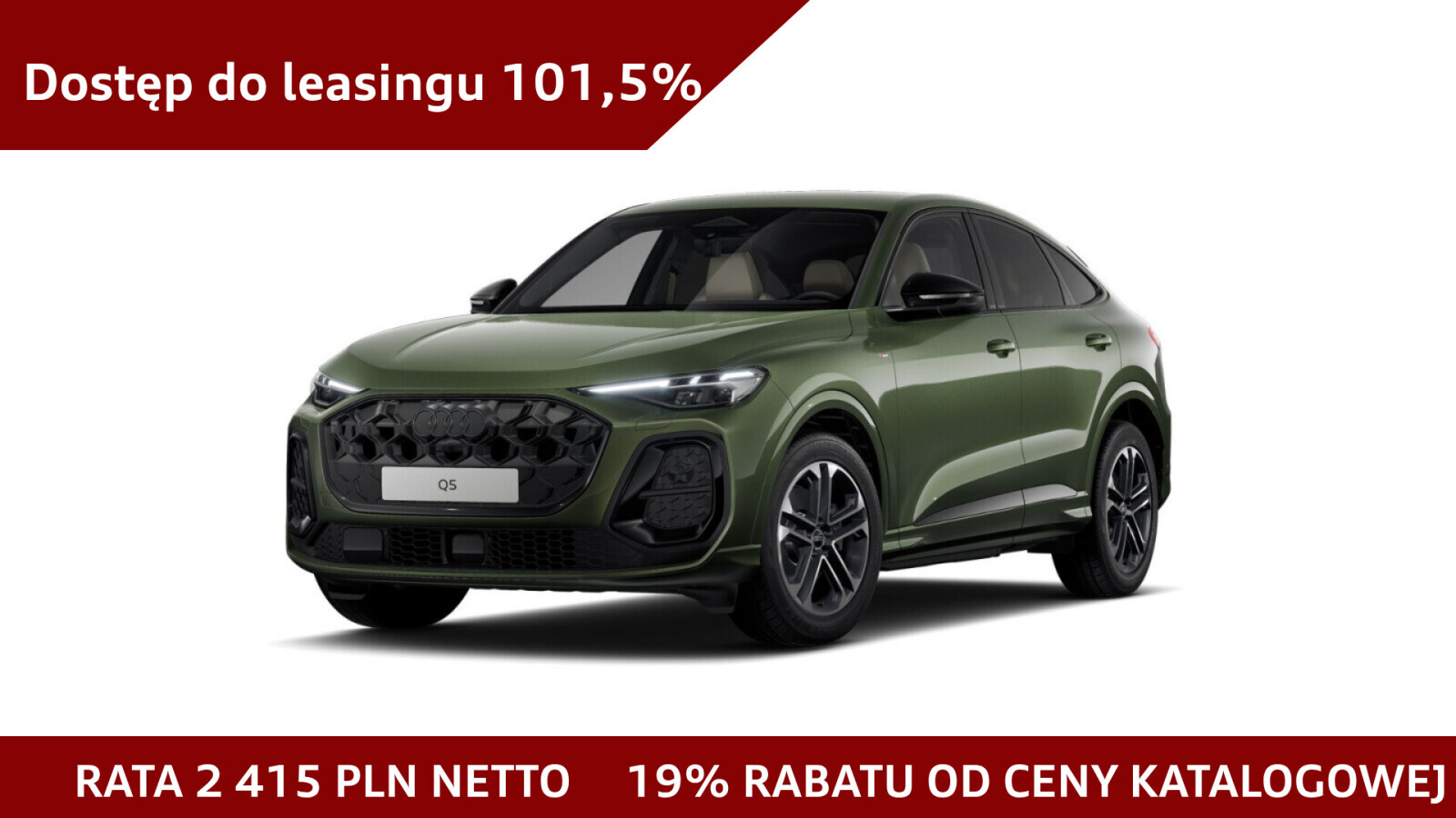 Audi Q5 Sportback